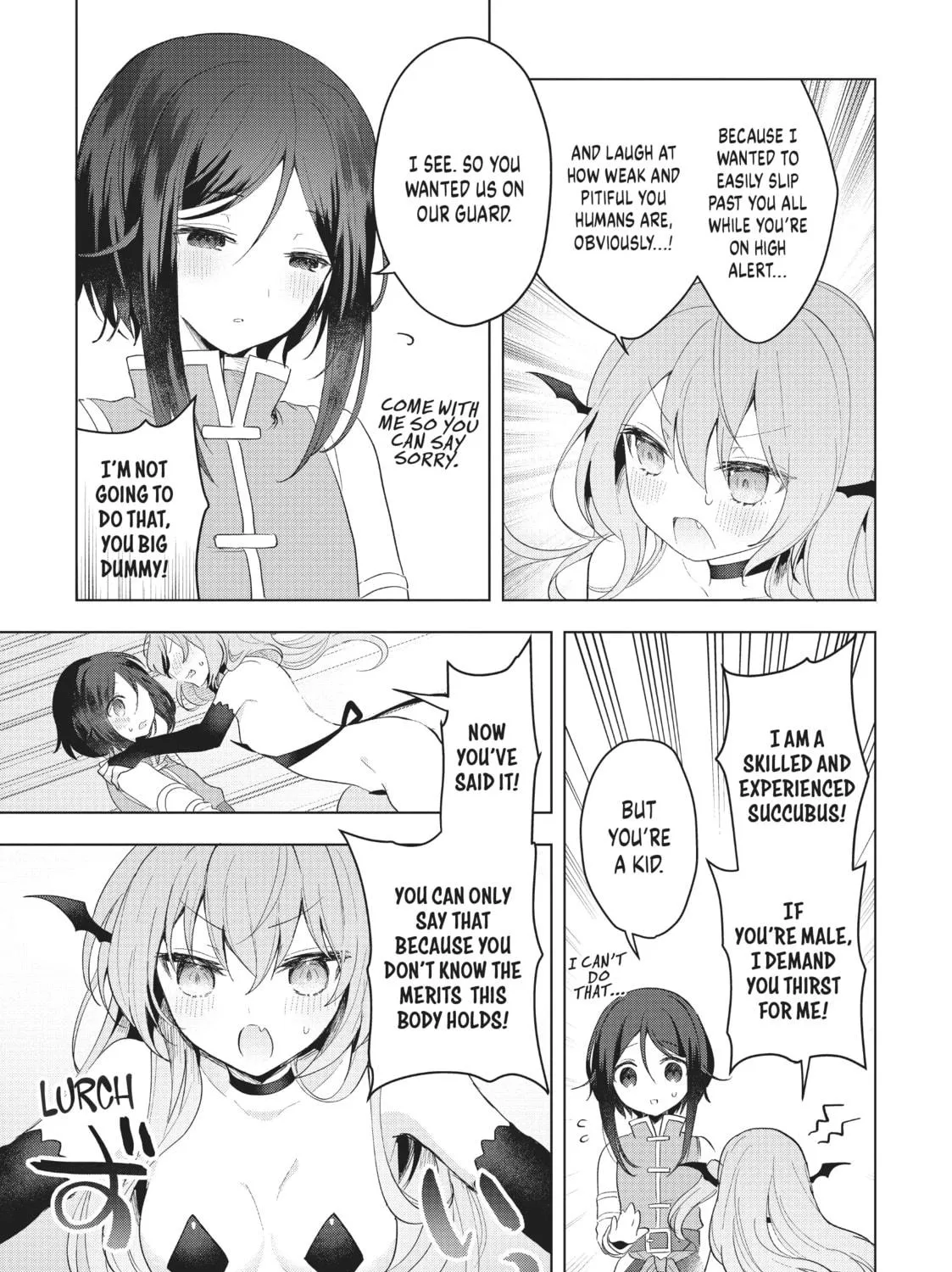 White Magician Don't Want to Raise Hero's Level Chapter 11 page 9 - 