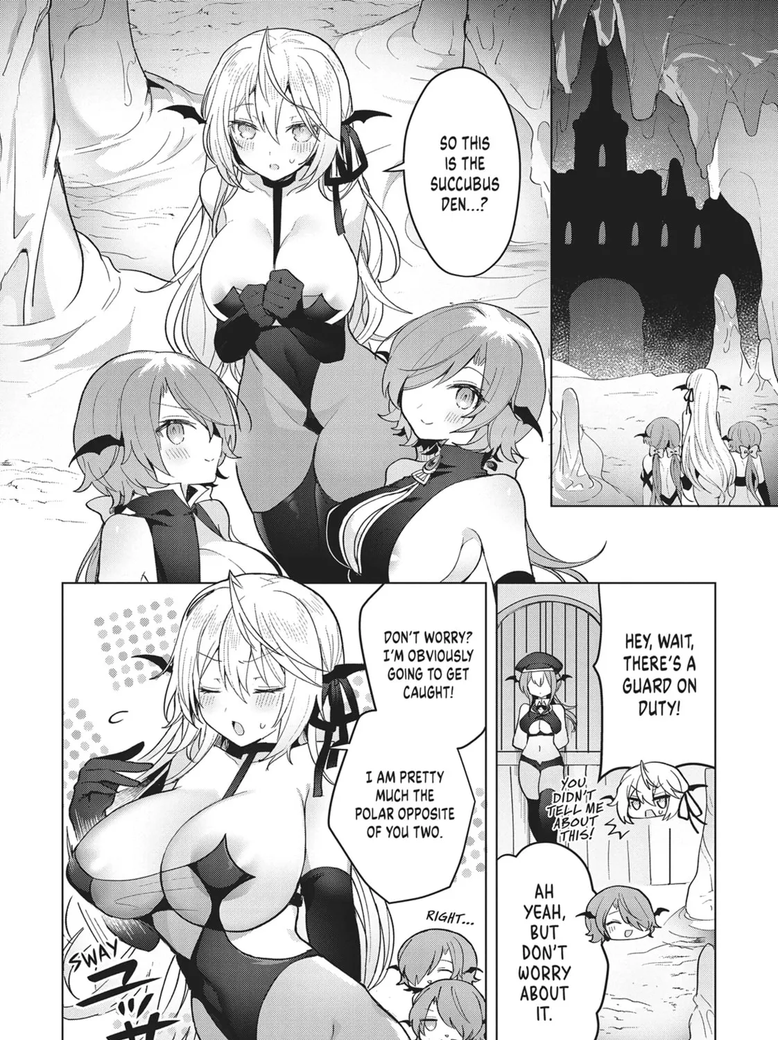 White Magician Don't Want to Raise Hero's Level Chapter 12 page 3 - 
