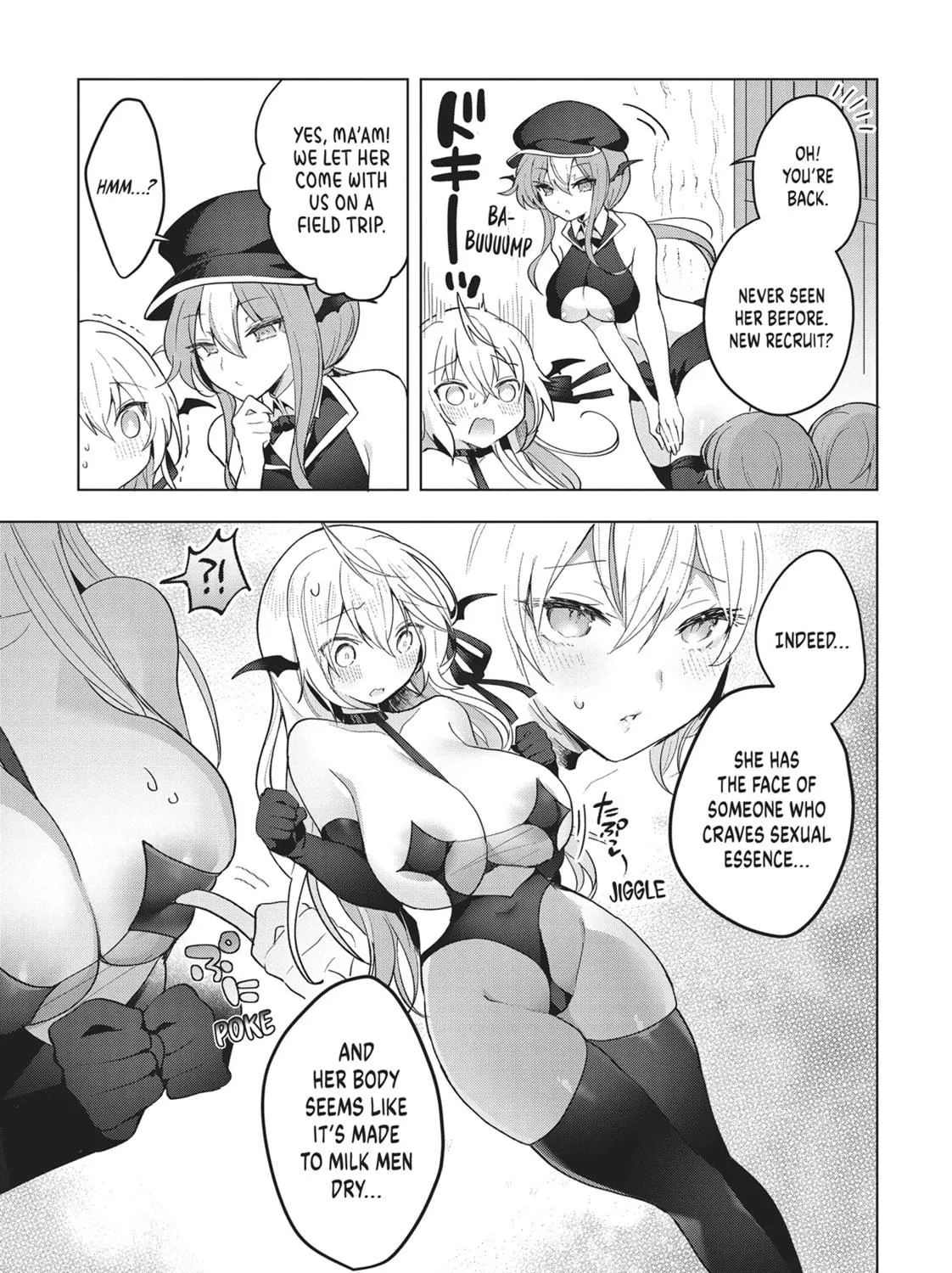 White Magician Don't Want to Raise Hero's Level Chapter 12 page 5 - 
