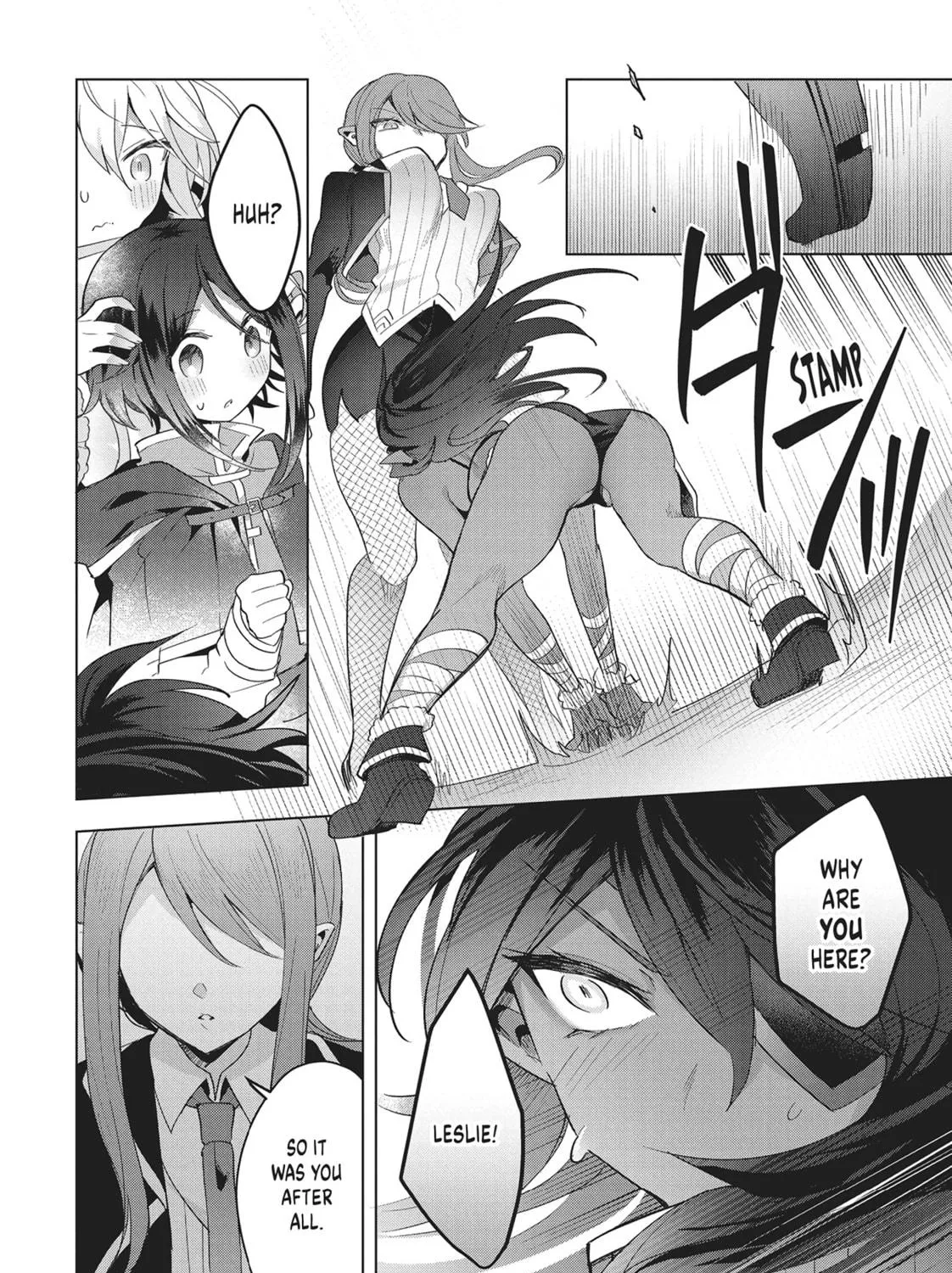 White Magician Don't Want to Raise Hero's Level Chapter 13 page 11 - 