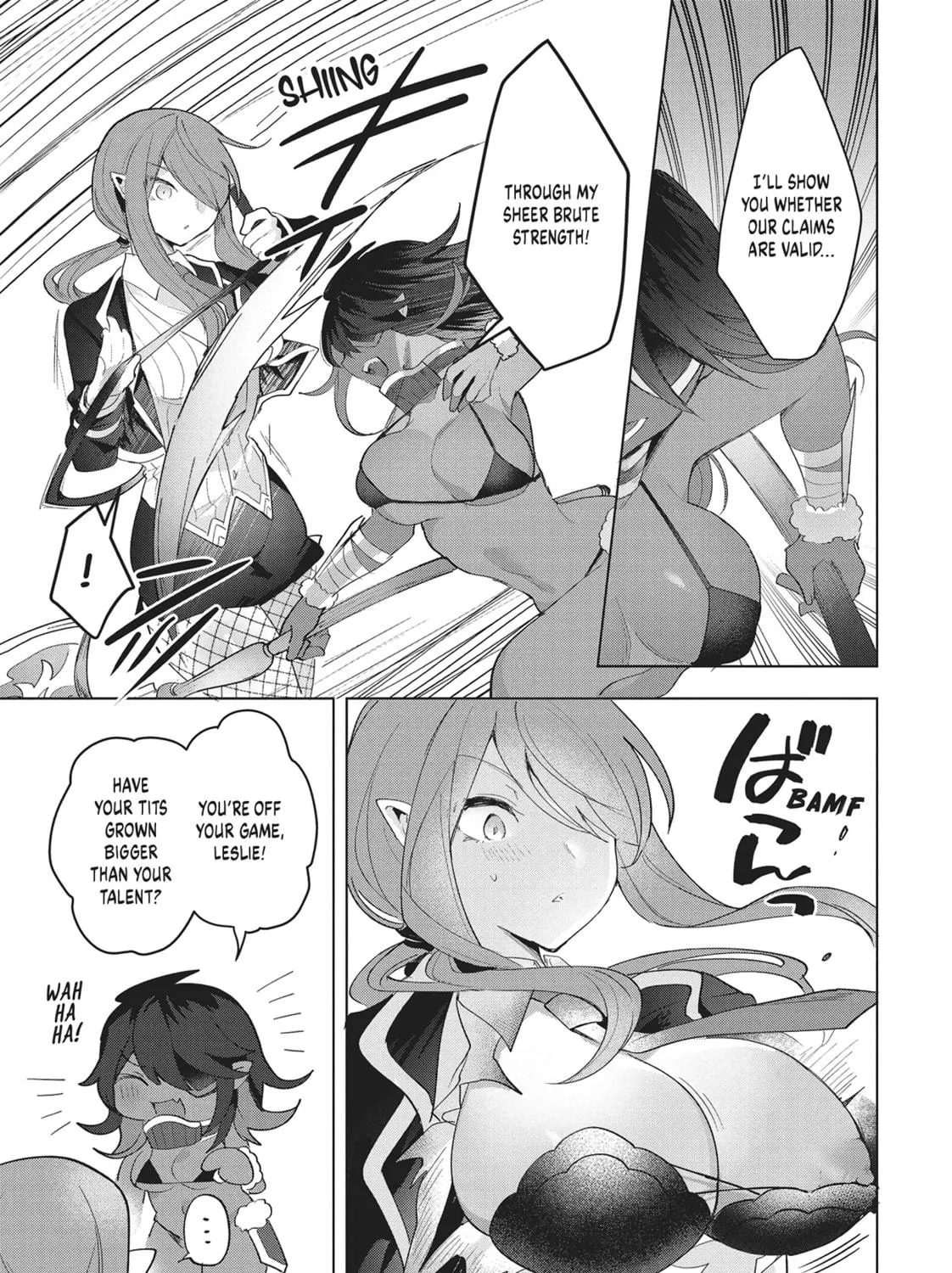 White Magician Don't Want to Raise Hero's Level Chapter 13 page 17 - 
