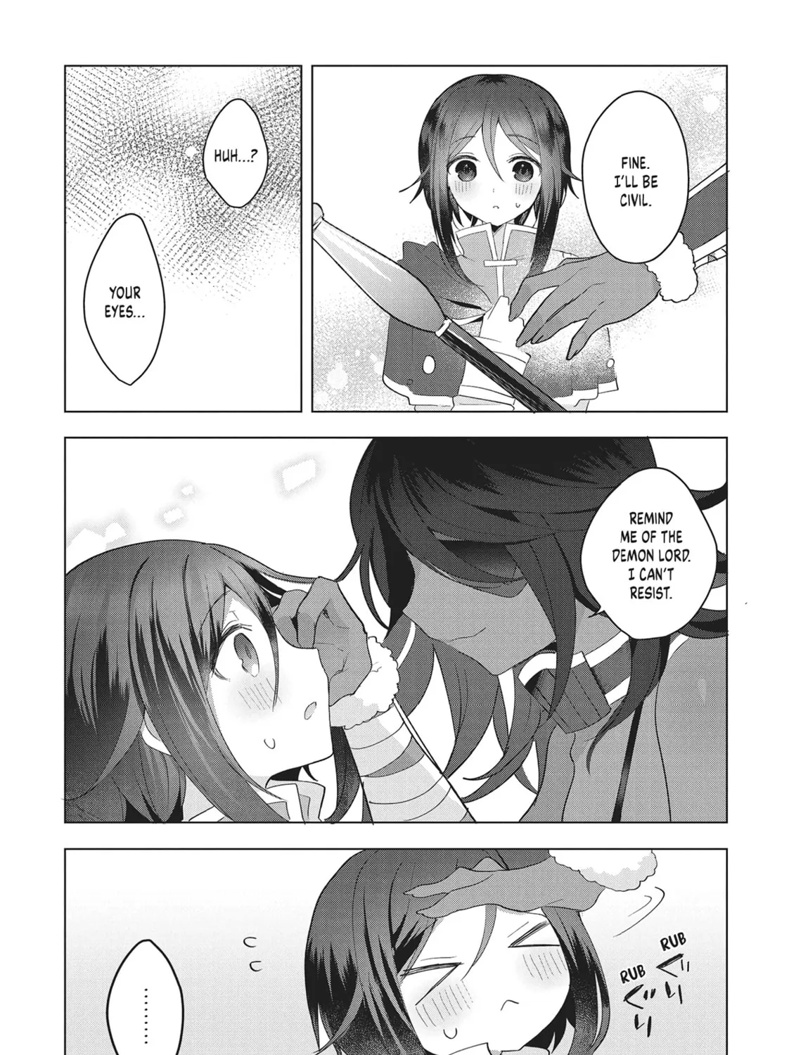 White Magician Don't Want to Raise Hero's Level Chapter 13 page 25 - 