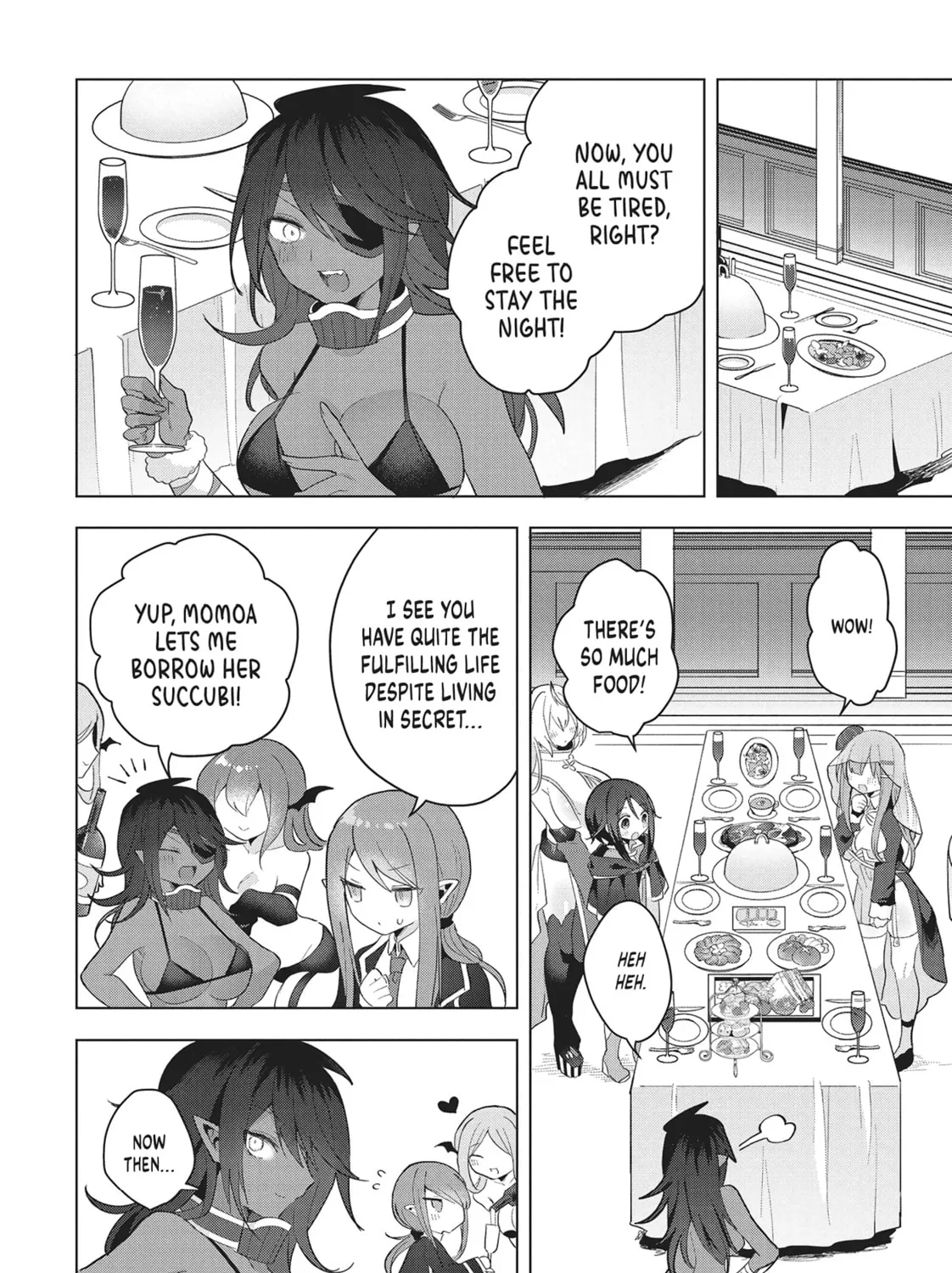 White Magician Don't Want to Raise Hero's Level Chapter 13 page 43 - 