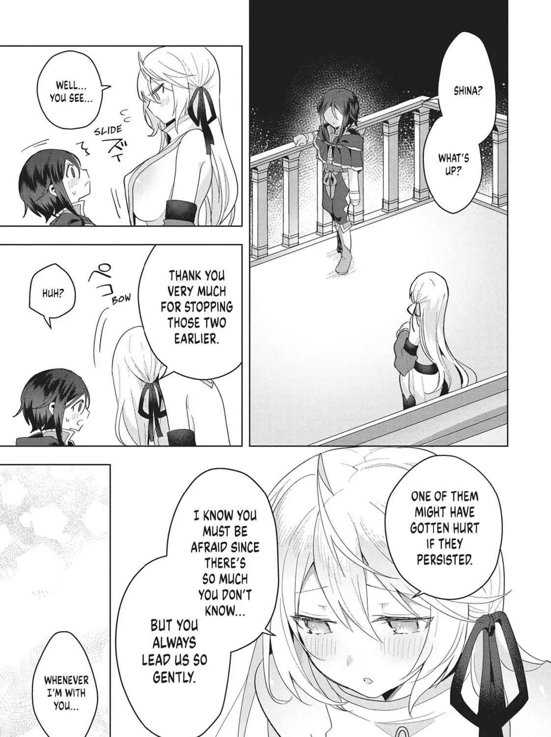 White Magician Don't Want to Raise Hero's Level Chapter 13 page 49 - 