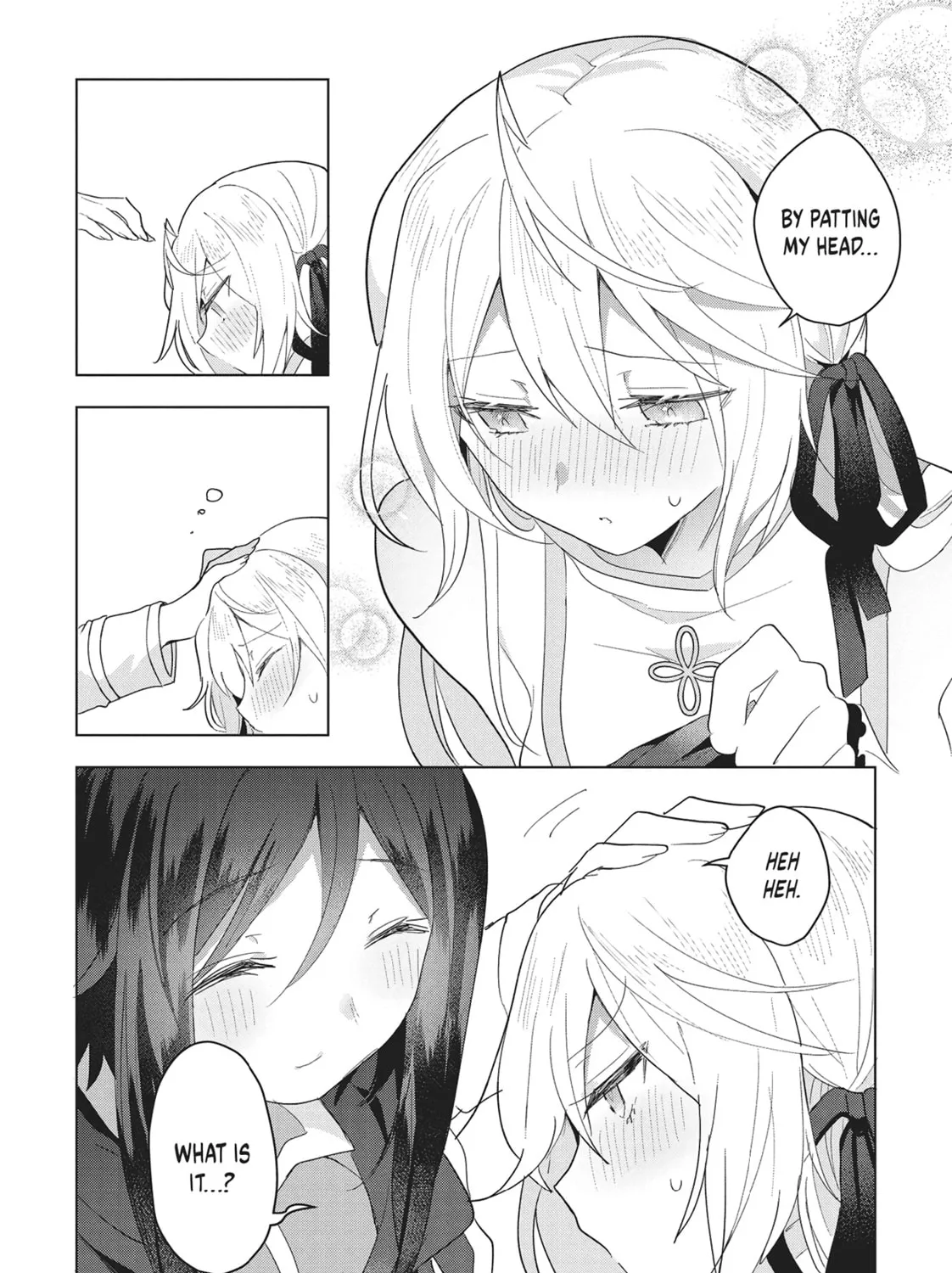 White Magician Don't Want to Raise Hero's Level Chapter 13 page 55 - 