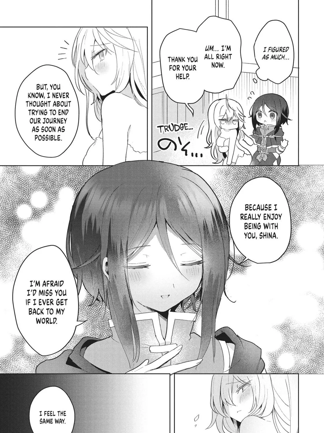 White Magician Don't Want to Raise Hero's Level Chapter 14 page 49 - 