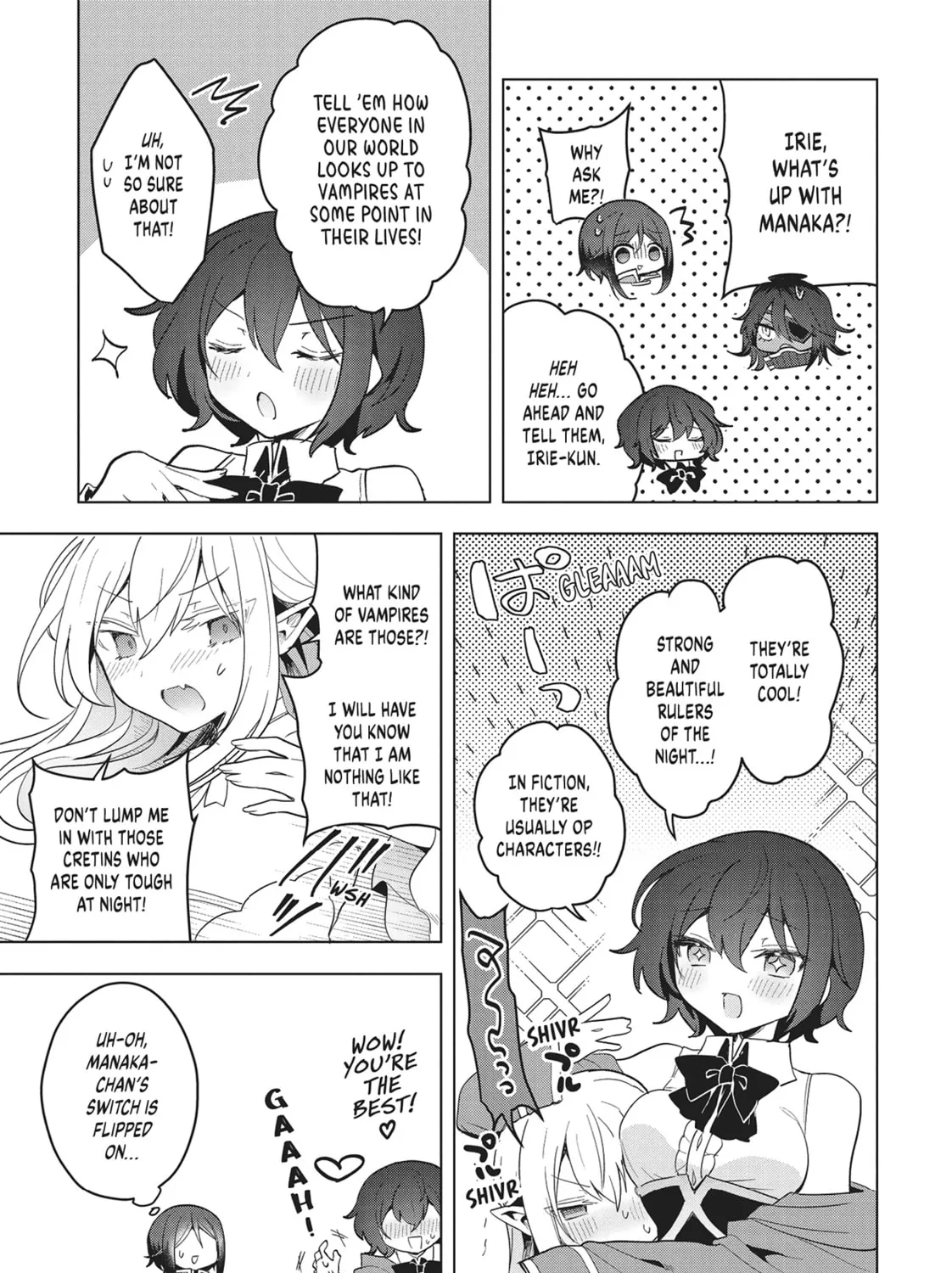 White Magician Don't Want to Raise Hero's Level Chapter 16 page 33 - 