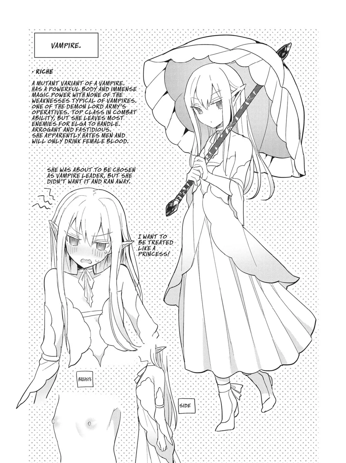 White Magician Don't Want to Raise Hero's Level Chapter 16 page 61 - 