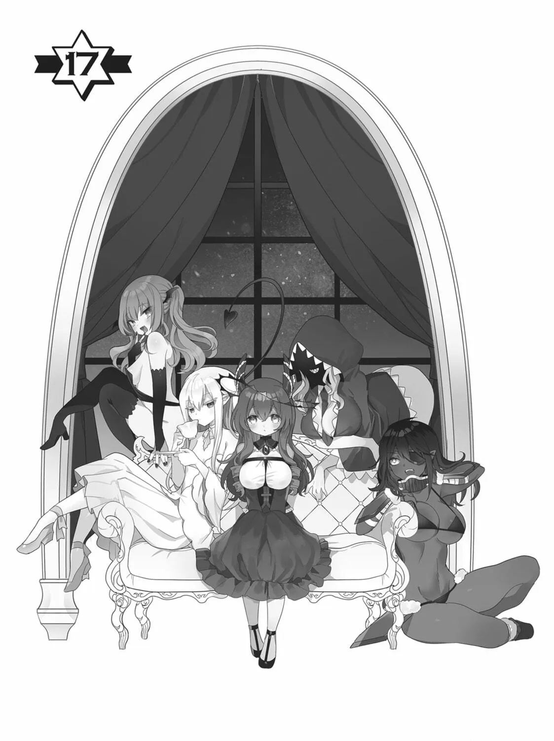 White Magician Don't Want to Raise Hero's Level Chapter 17 page 5 - 