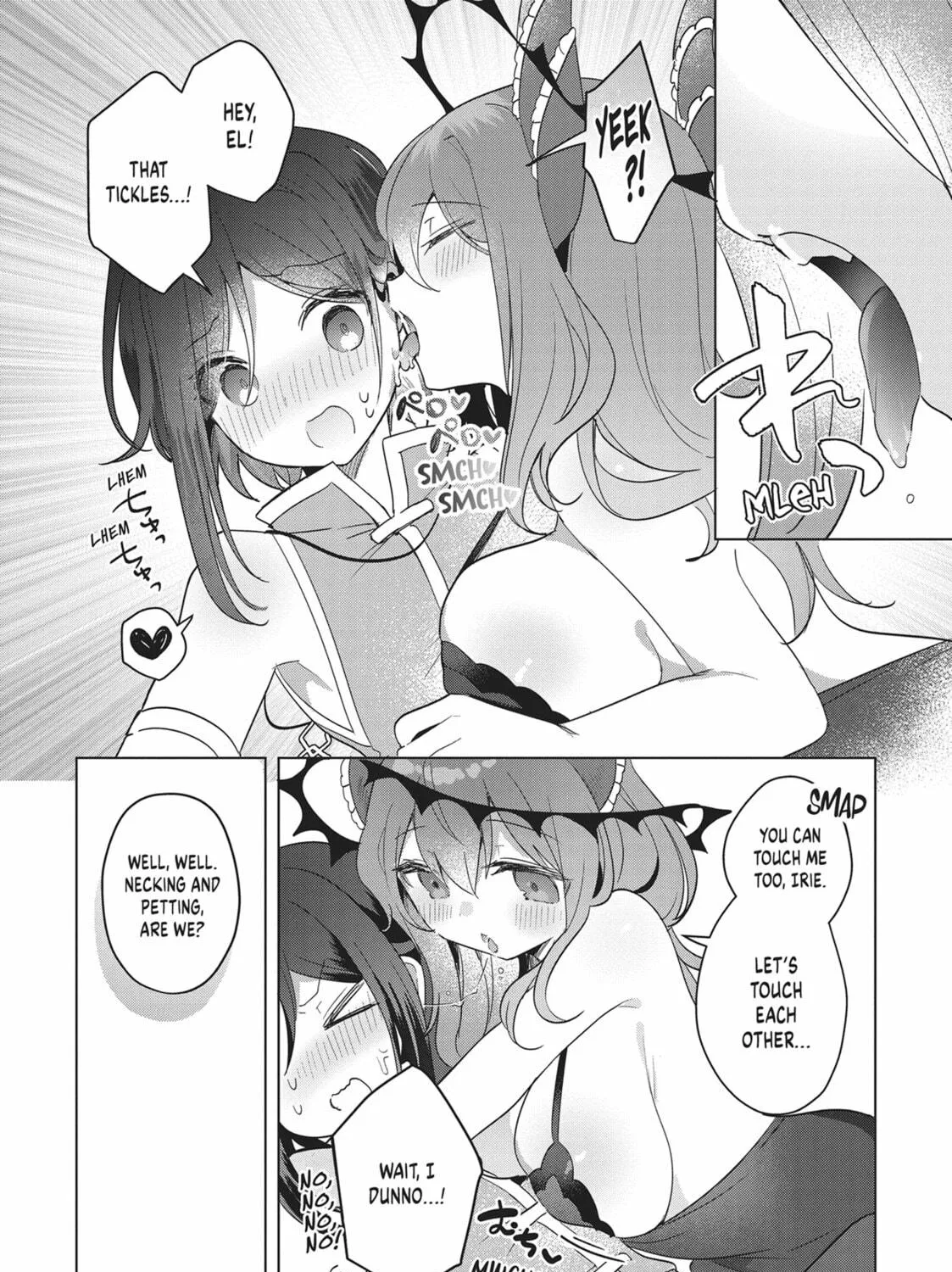 White Magician Don't Want to Raise Hero's Level Chapter 17 page 47 - 