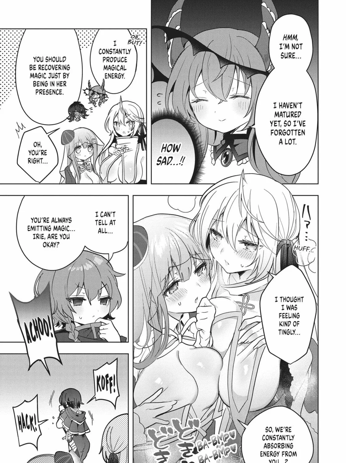 White Magician Don't Want to Raise Hero's Level Chapter 17 page 9 - 