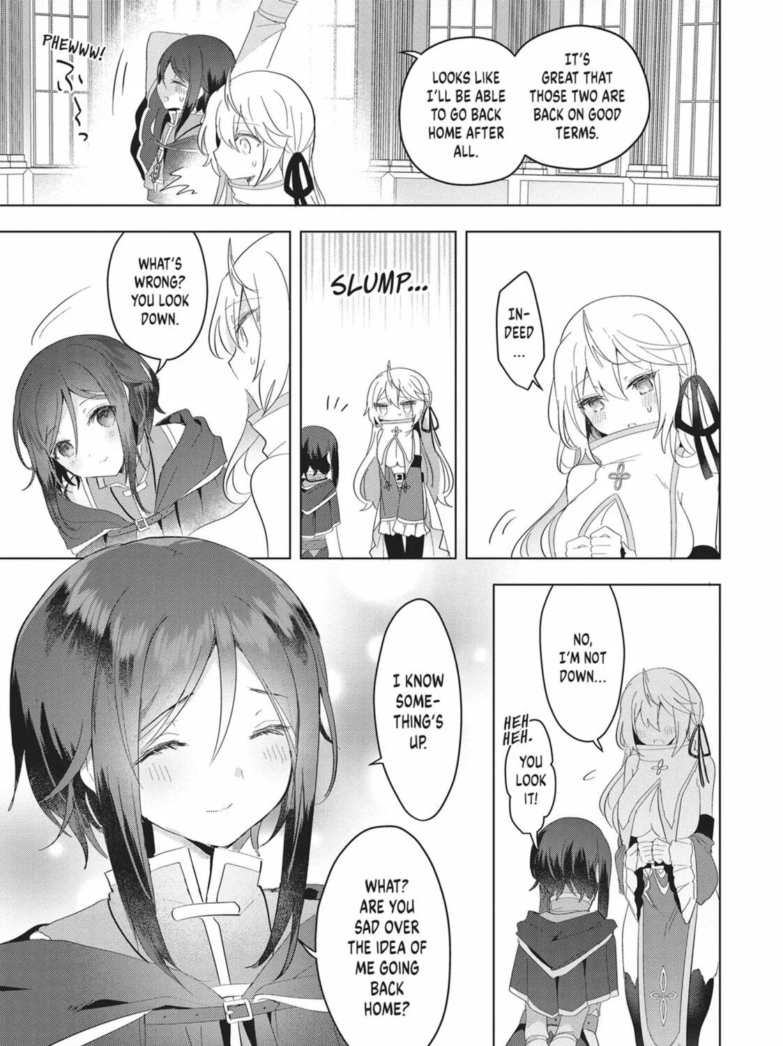 White Magician Don't Want to Raise Hero's Level Chapter 18 page 65 - 