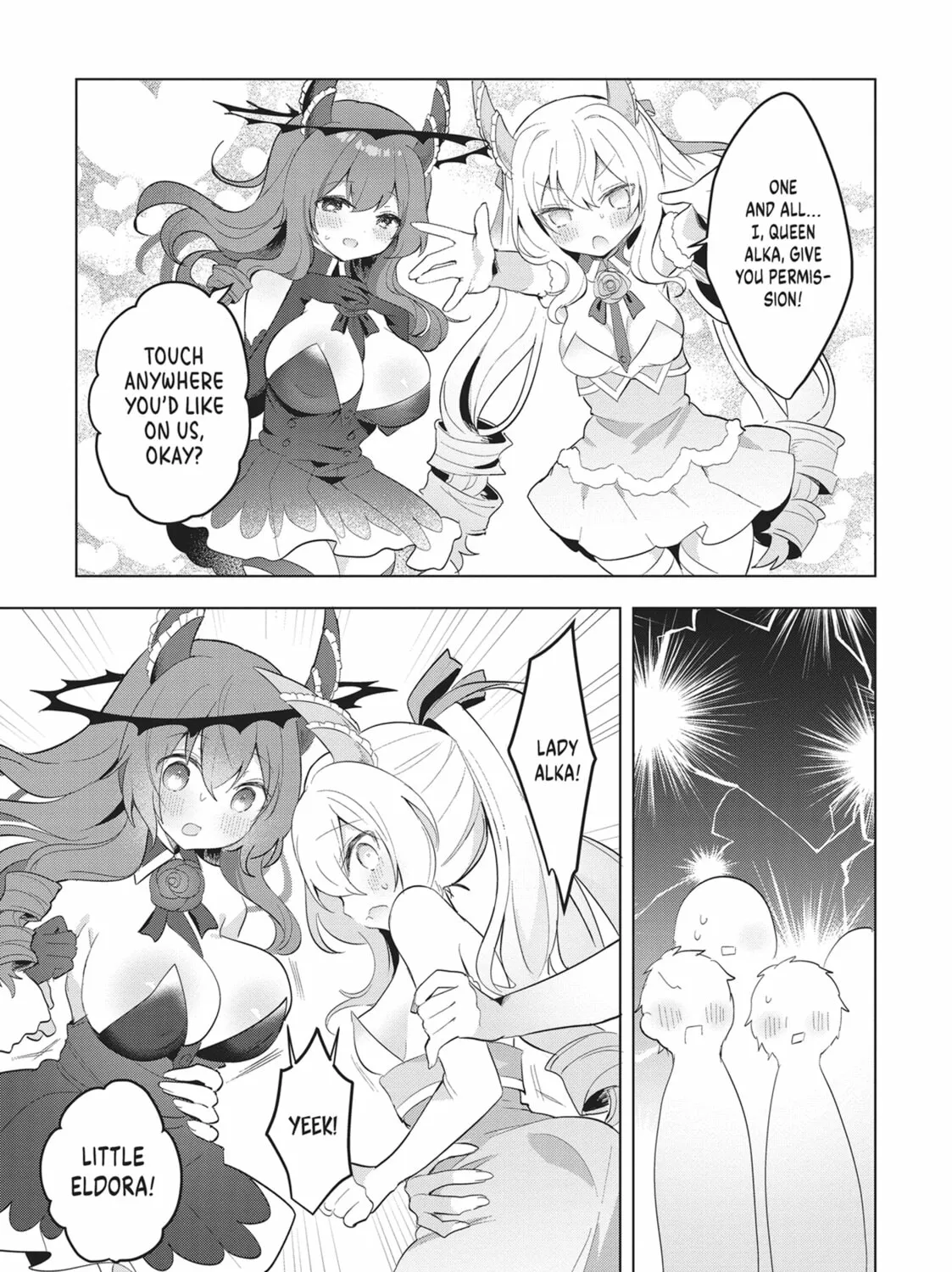 White Magician Don't Want to Raise Hero's Level Chapter 19 page 21 - 
