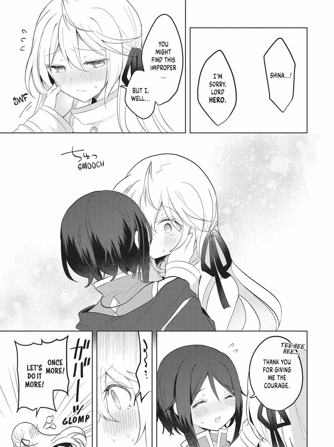 White Magician Don't Want to Raise Hero's Level Chapter 19 page 41 - 