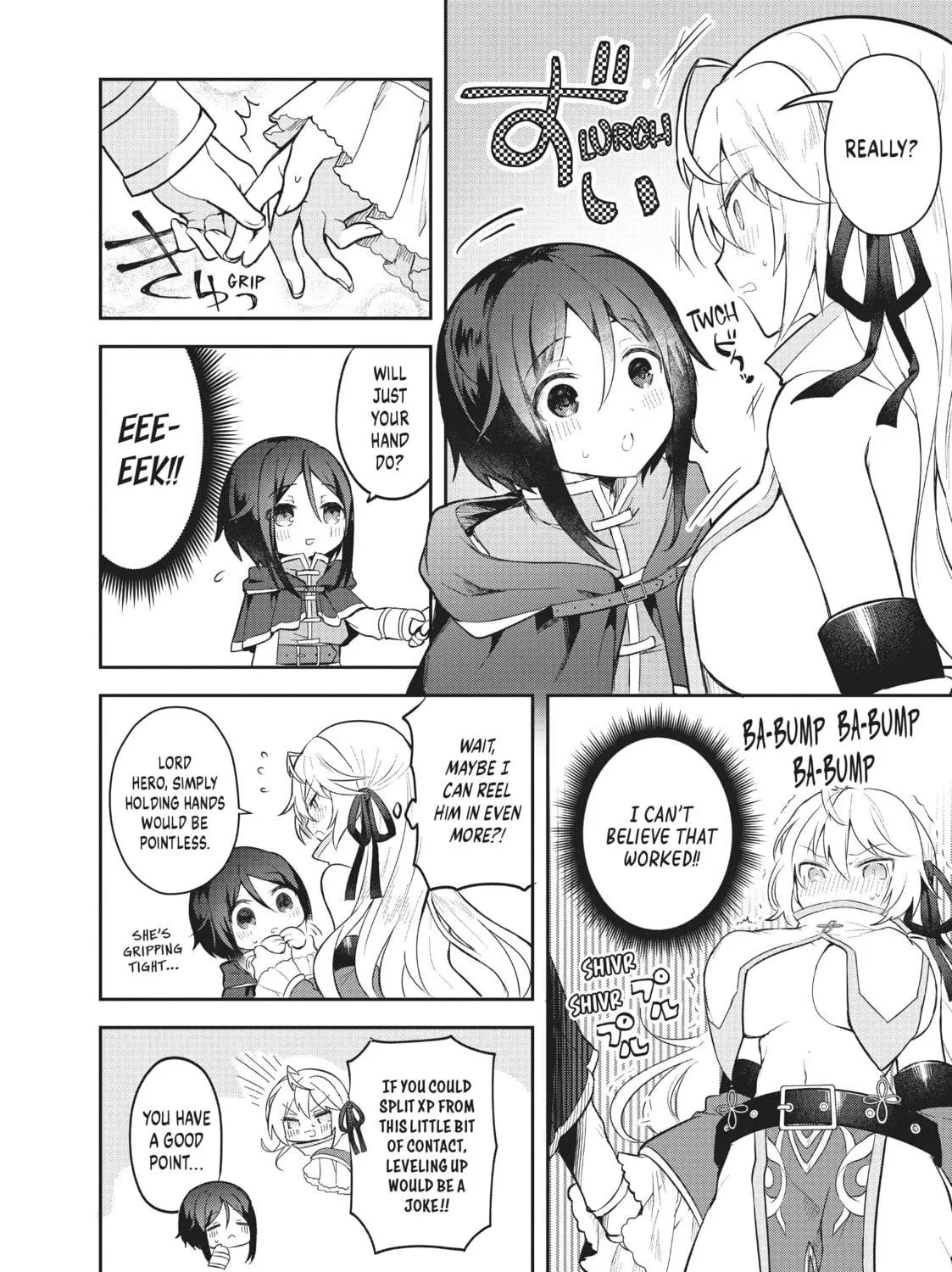 White Magician Don't Want to Raise Hero's Level Chapter 2 page 23 - 