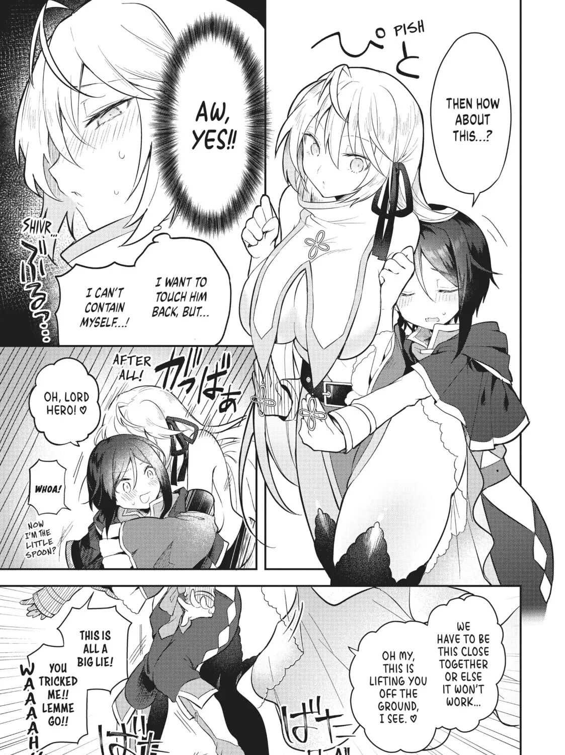 White Magician Don't Want to Raise Hero's Level Chapter 2 page 25 - 