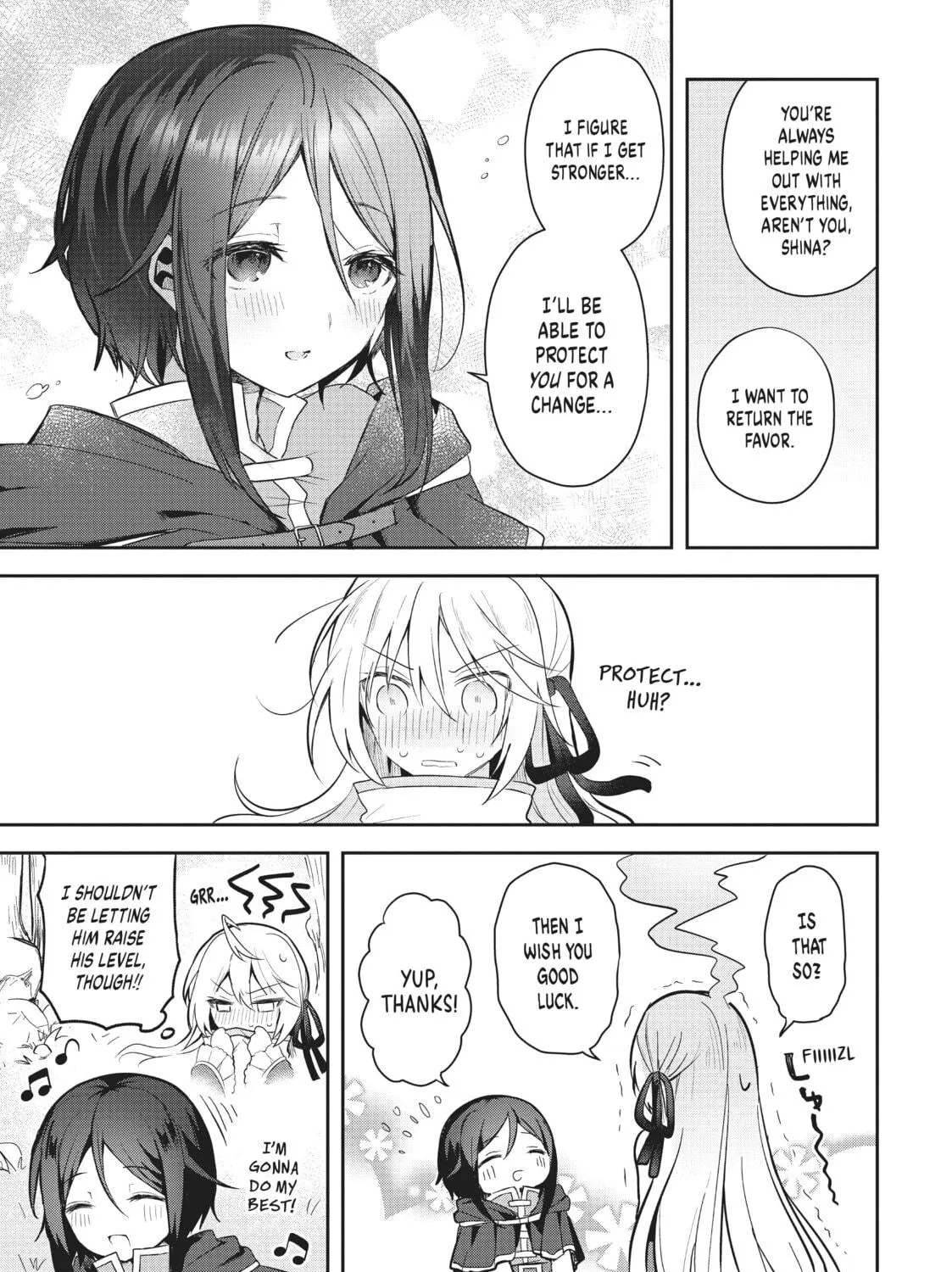 White Magician Don't Want to Raise Hero's Level Chapter 2 page 29 - 