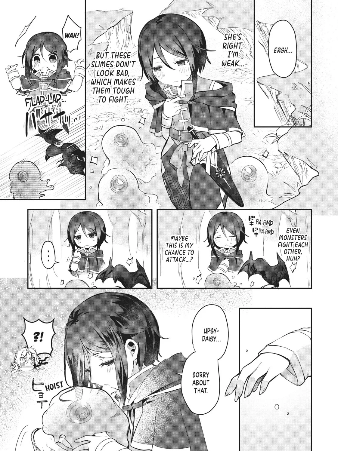 White Magician Don't Want to Raise Hero's Level Chapter 2 page 33 - 
