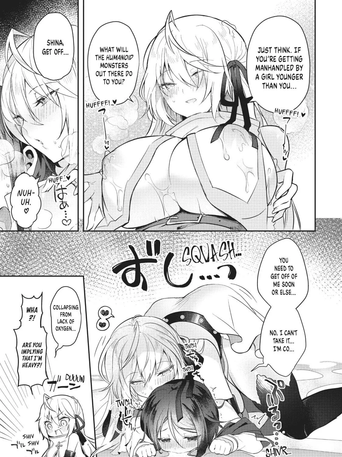 White Magician Don't Want to Raise Hero's Level Chapter 2 page 41 - 
