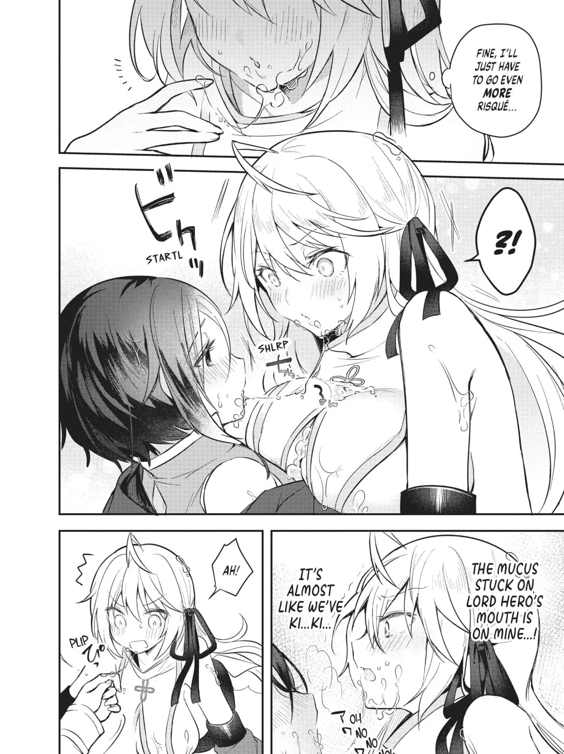 White Magician Don't Want to Raise Hero's Level Chapter 2 page 43 - 