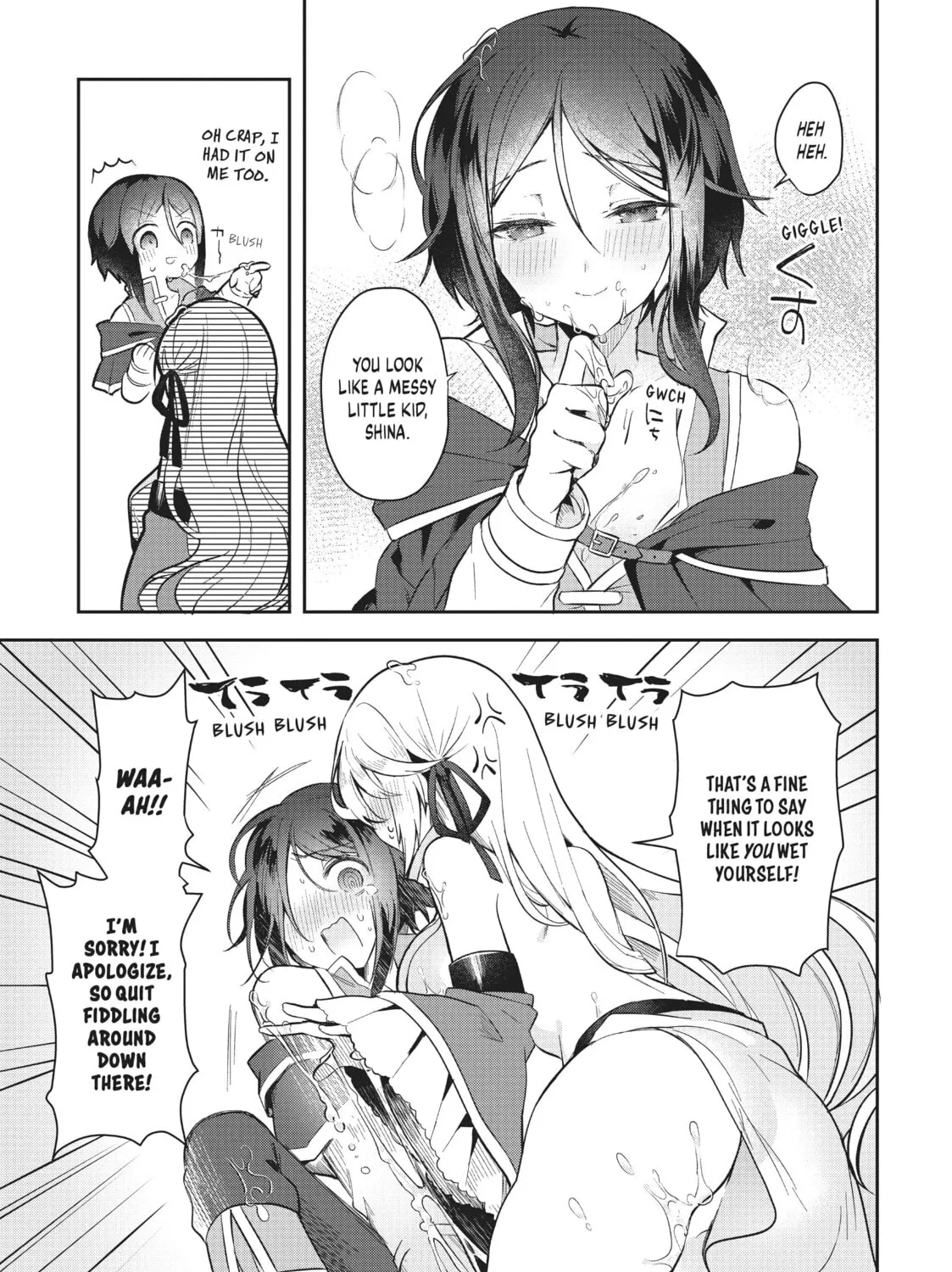 White Magician Don't Want to Raise Hero's Level Chapter 2 page 45 - 