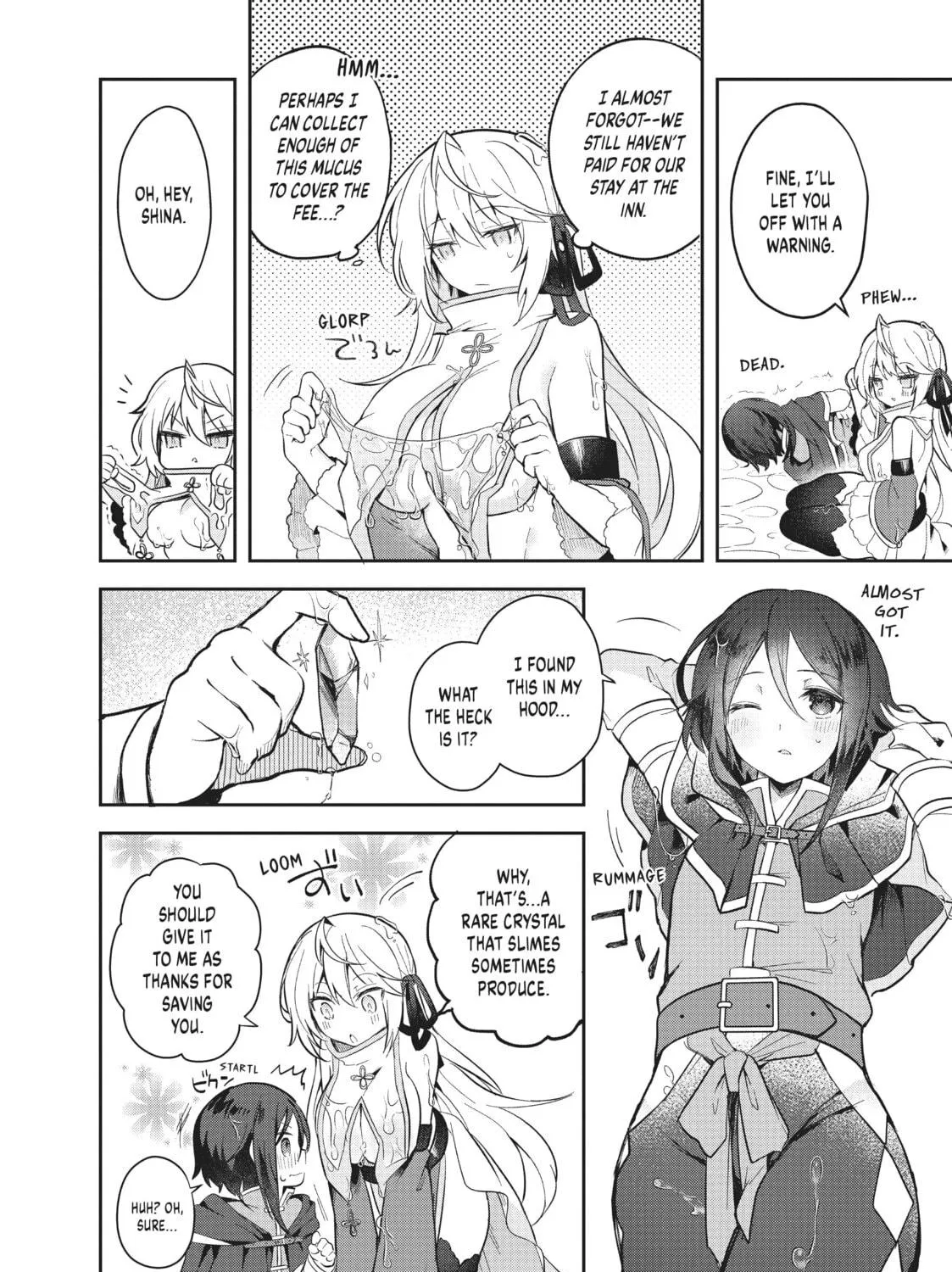 White Magician Don't Want to Raise Hero's Level Chapter 2 page 47 - 