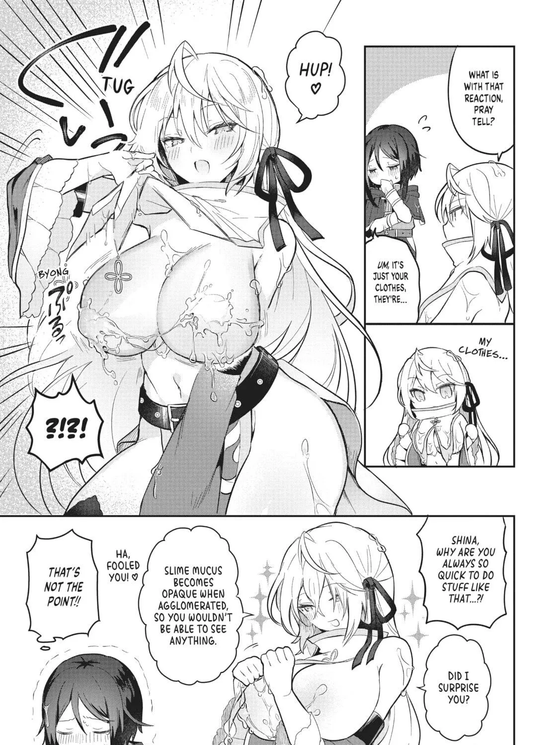 White Magician Don't Want to Raise Hero's Level Chapter 2 page 49 - 