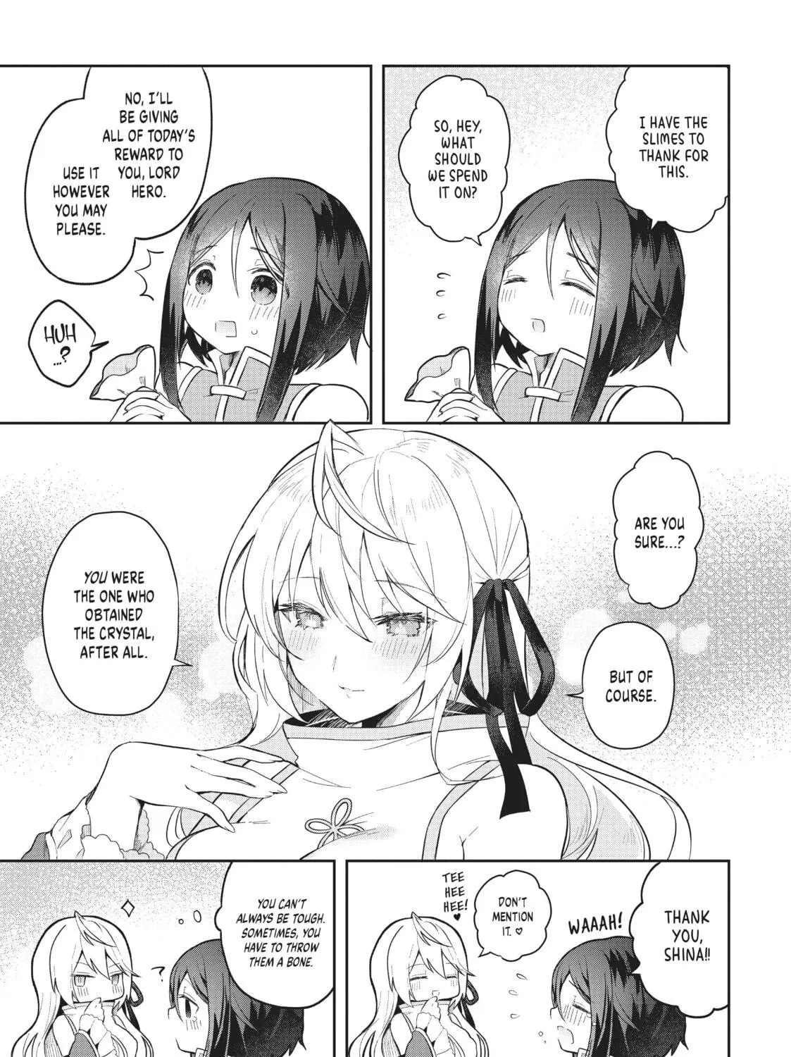 White Magician Don't Want to Raise Hero's Level Chapter 2 page 53 - 