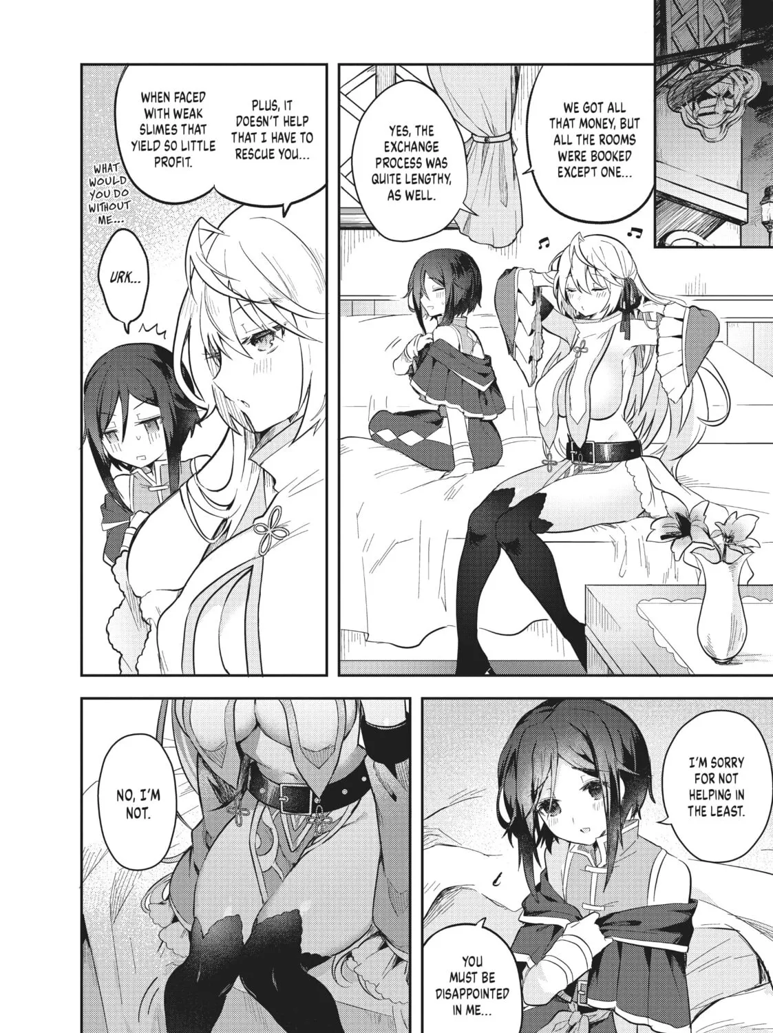 White Magician Don't Want to Raise Hero's Level Chapter 2 page 55 - 
