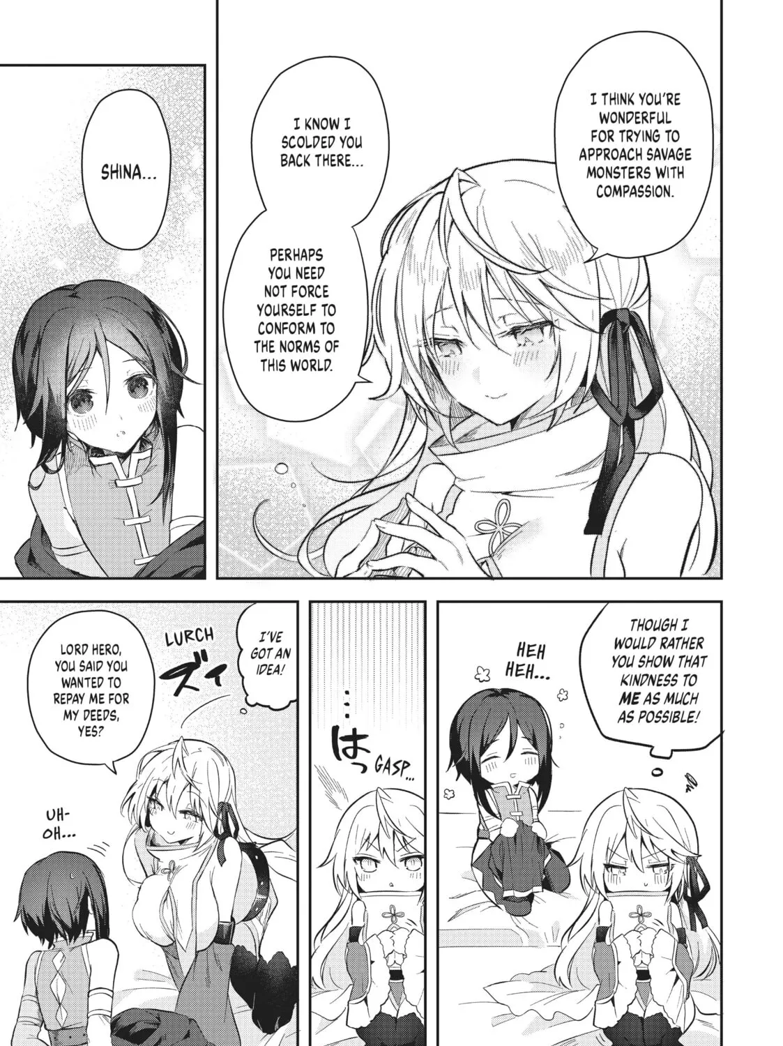 White Magician Don't Want to Raise Hero's Level Chapter 2 page 57 - 
