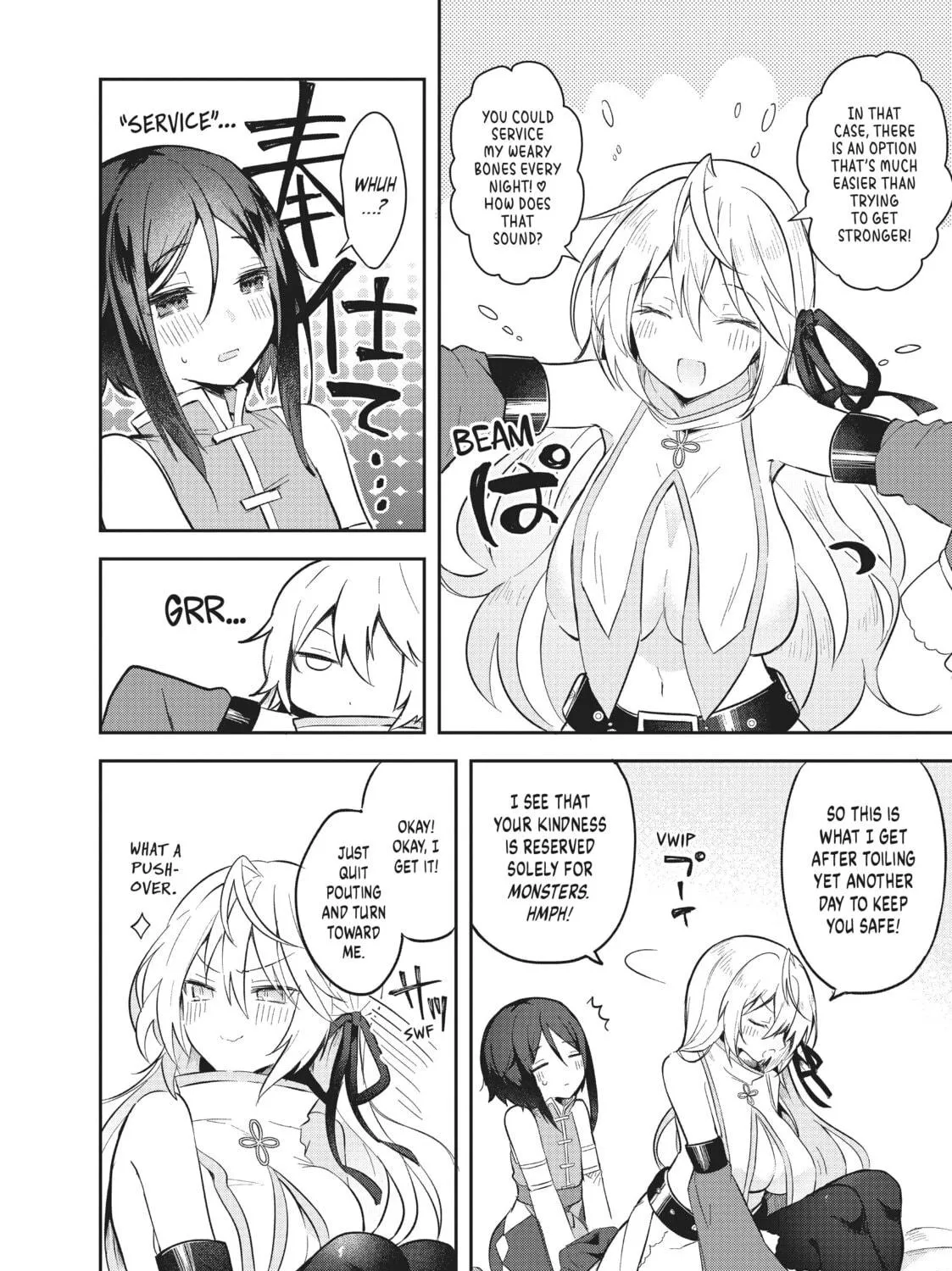 White Magician Don't Want to Raise Hero's Level Chapter 2 page 59 - 