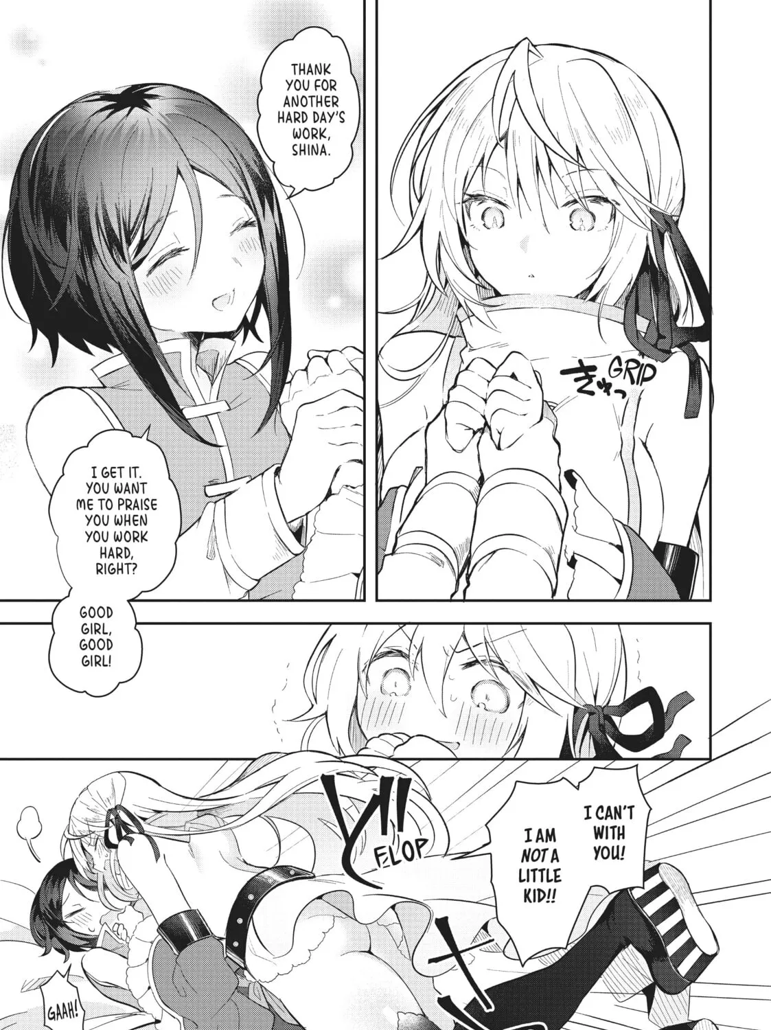 White Magician Don't Want to Raise Hero's Level Chapter 2 page 61 - 