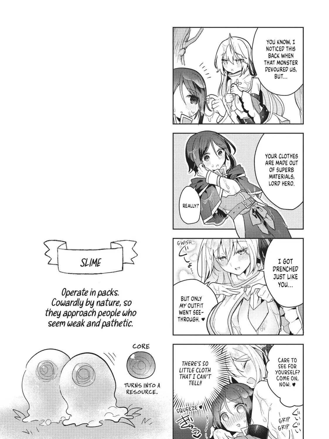 White Magician Don't Want to Raise Hero's Level Chapter 2 page 65 - 