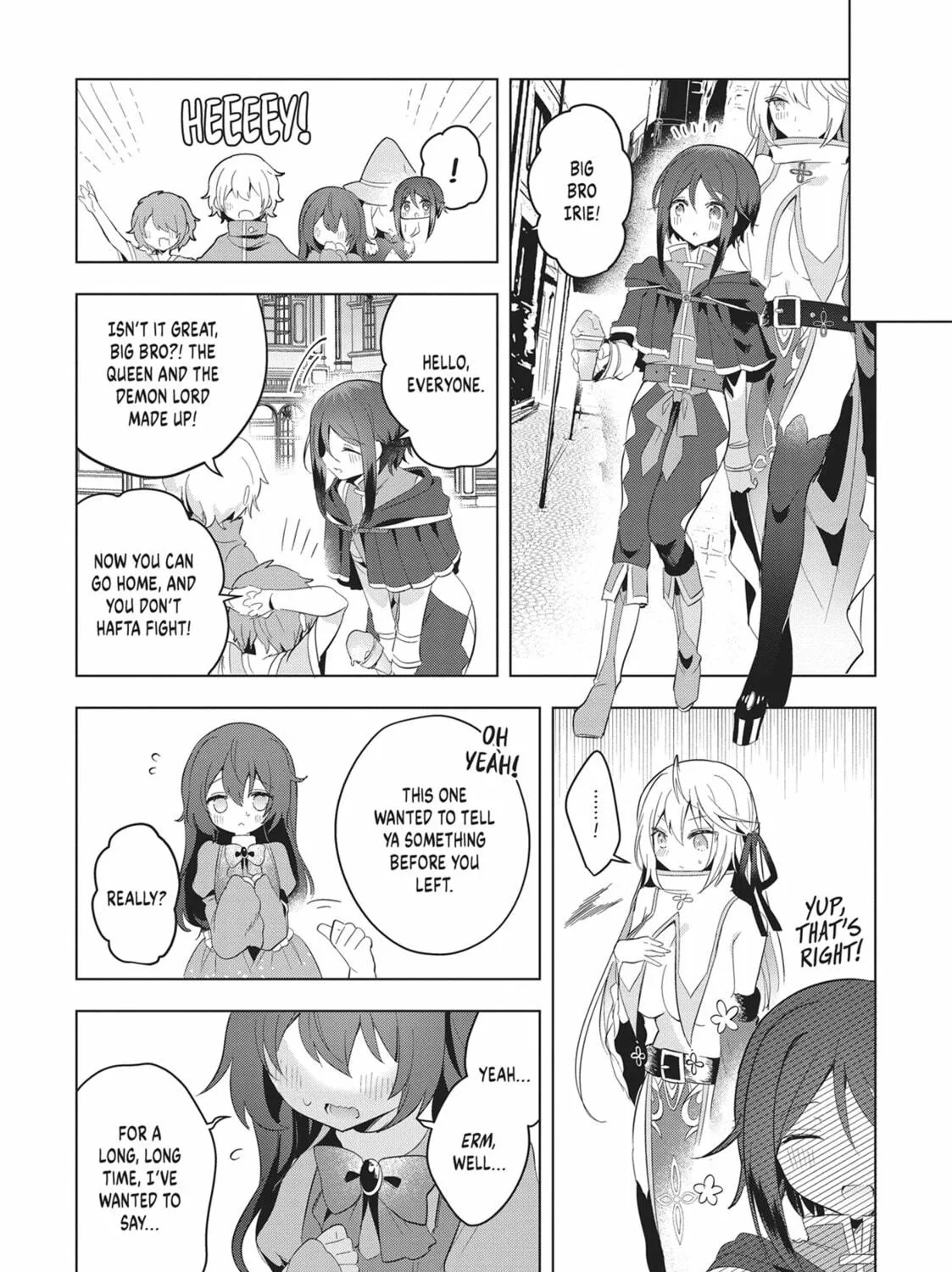 White Magician Don't Want to Raise Hero's Level Chapter 20 page 23 - 
