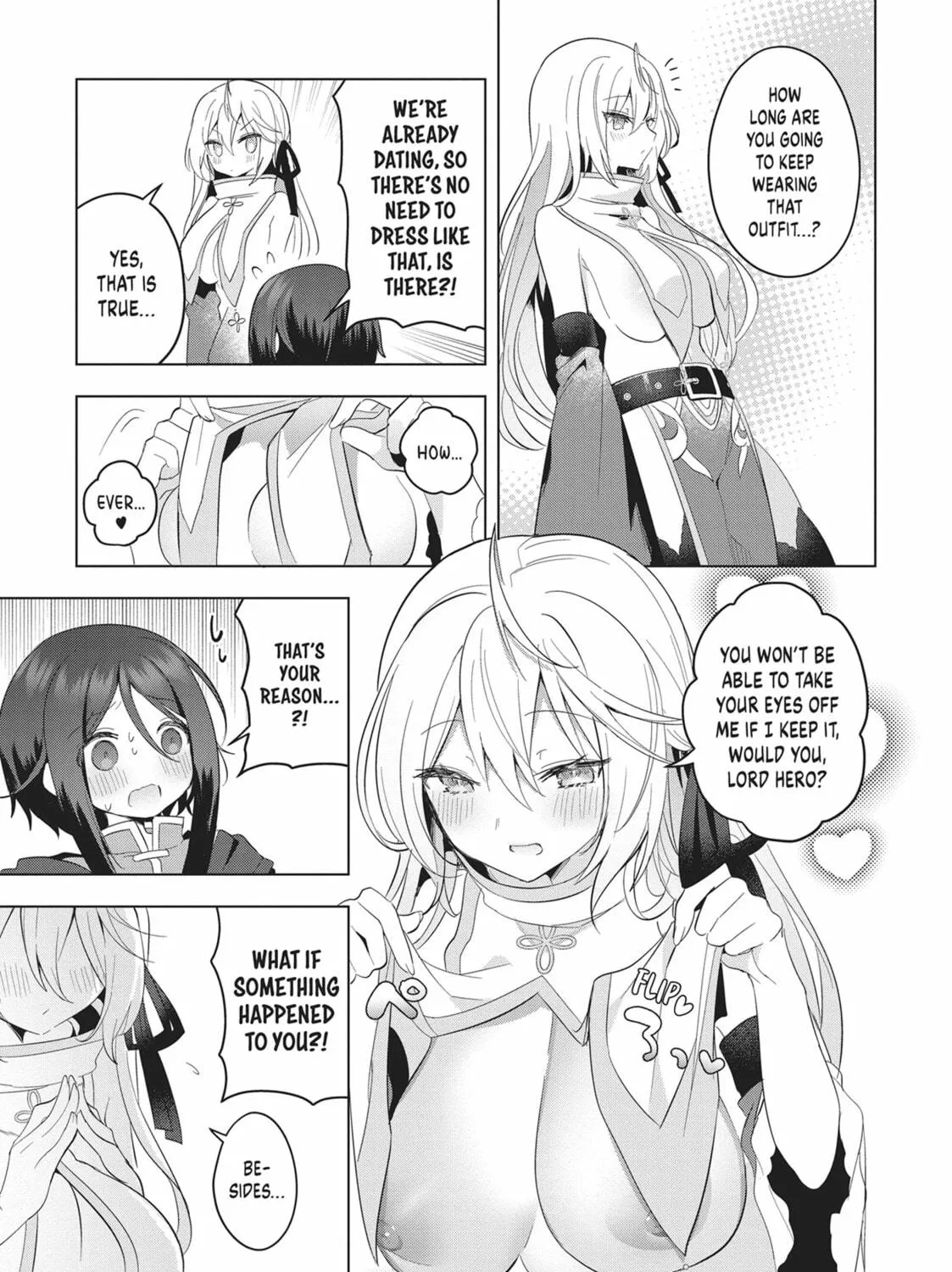 White Magician Don't Want to Raise Hero's Level Chapter 20 page 9 - 
