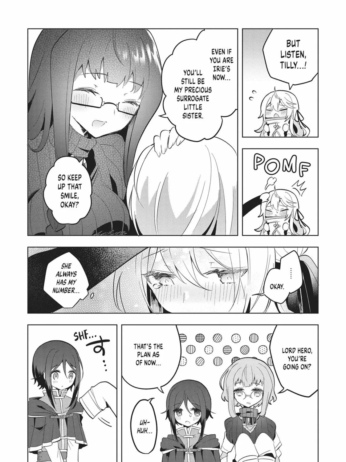 White Magician Don't Want to Raise Hero's Level Chapter 21 page 11 - 