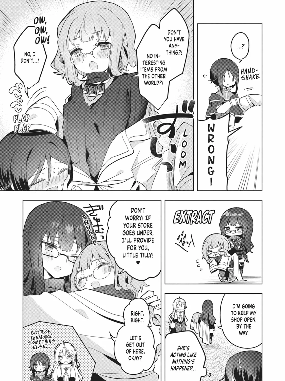 White Magician Don't Want to Raise Hero's Level Chapter 21 page 13 - 