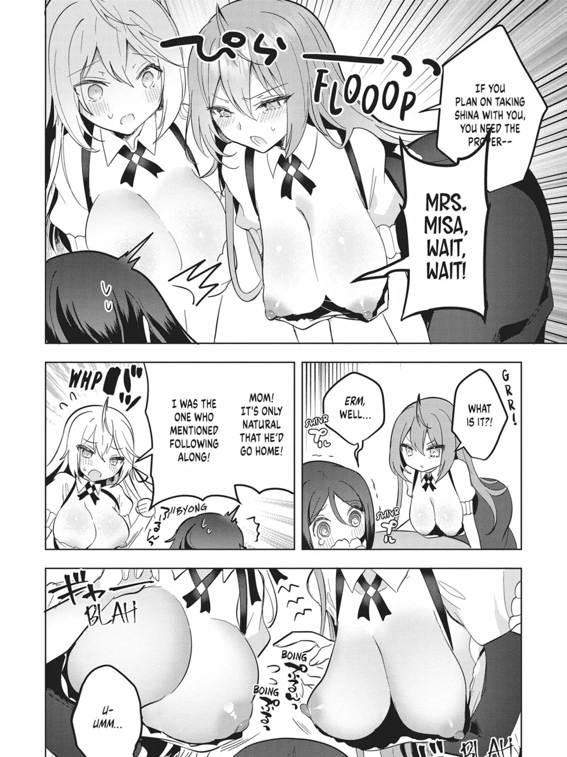 White Magician Don't Want to Raise Hero's Level Chapter 21 page 27 - 