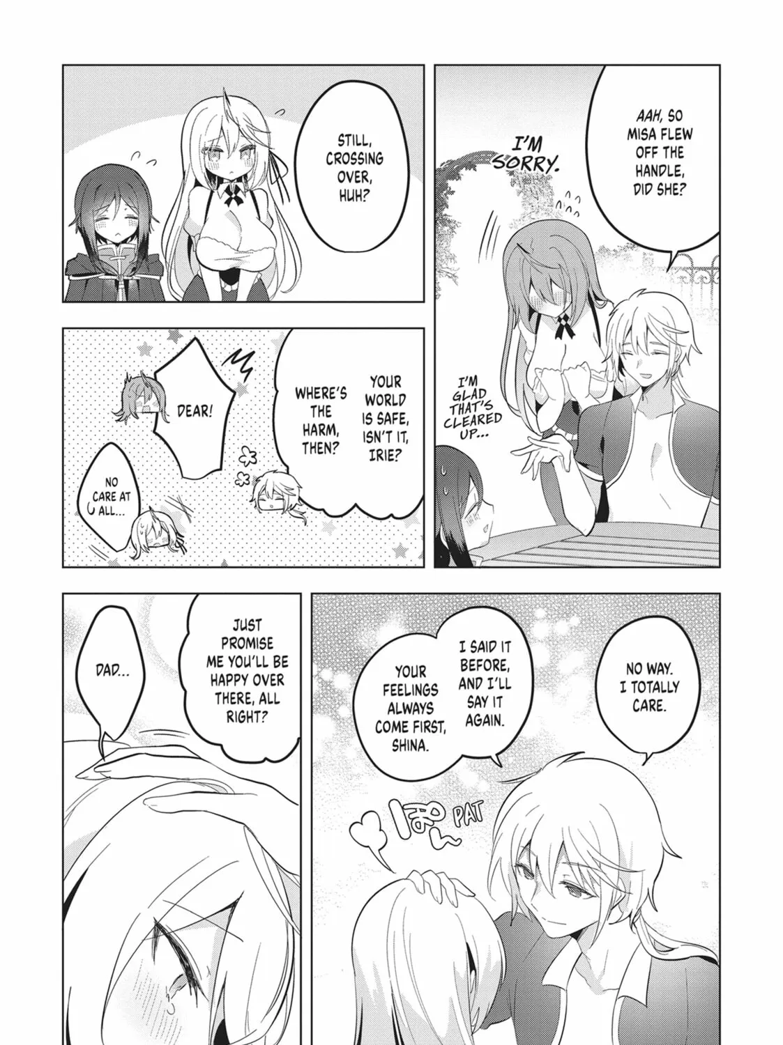 White Magician Don't Want to Raise Hero's Level Chapter 21 page 31 - 
