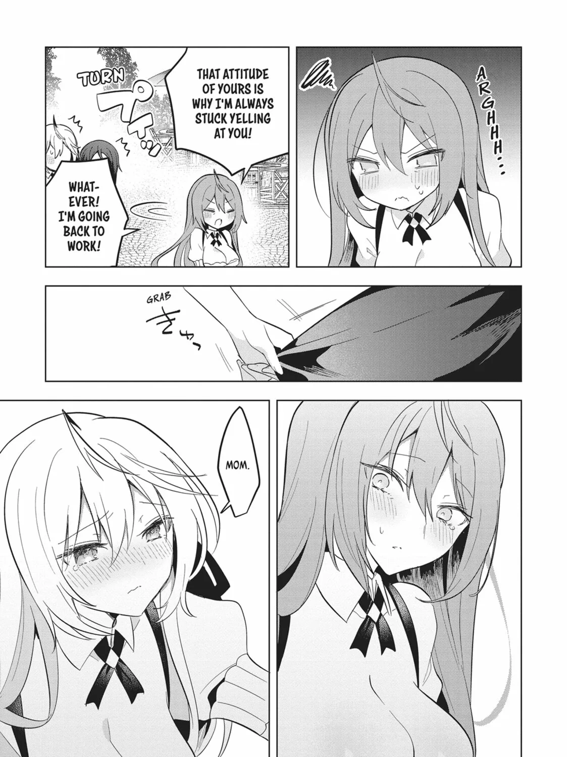 White Magician Don't Want to Raise Hero's Level Chapter 21 page 33 - 
