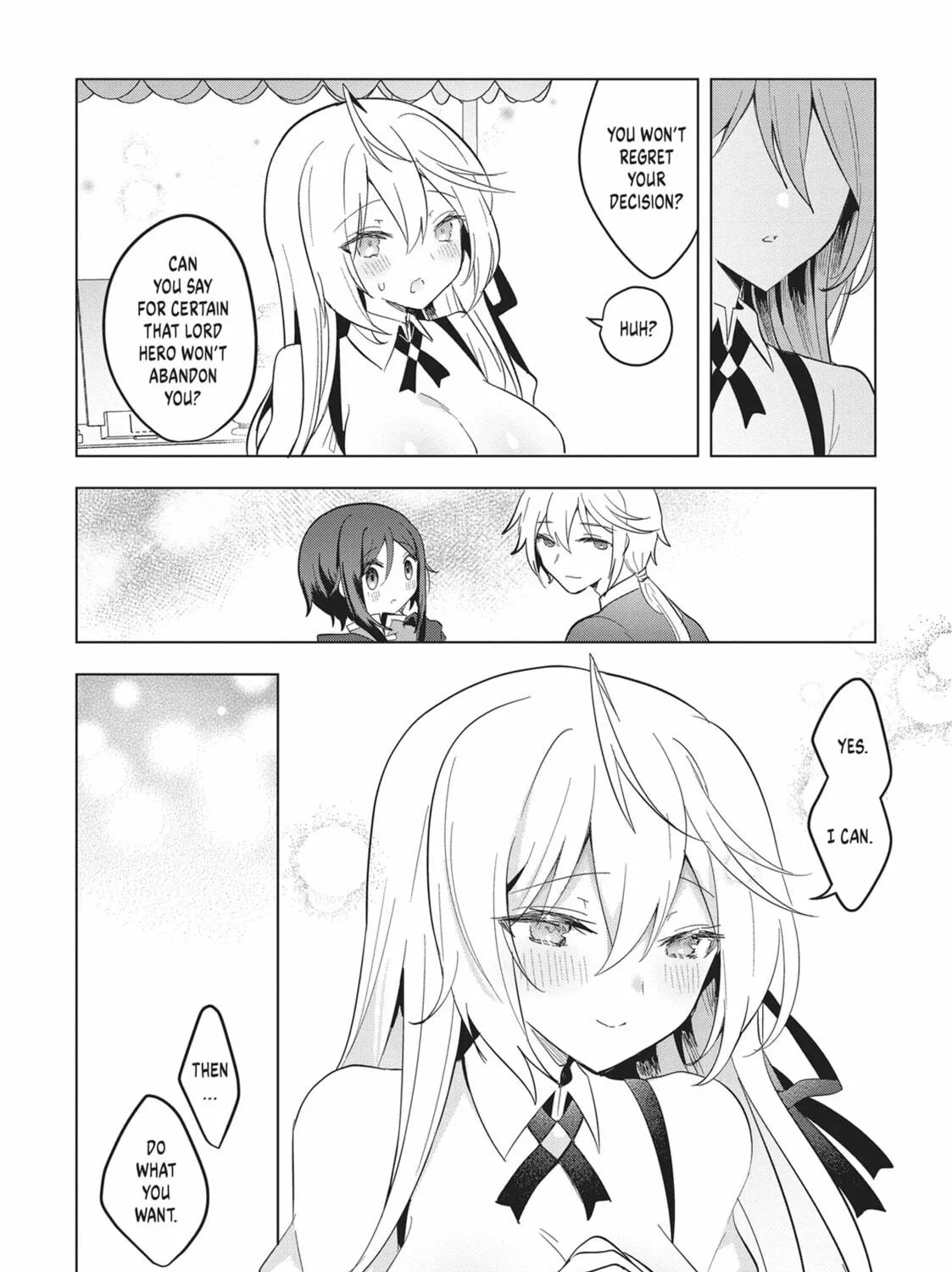 White Magician Don't Want to Raise Hero's Level Chapter 21 page 35 - 