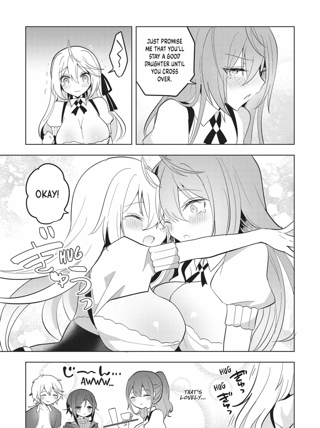 White Magician Don't Want to Raise Hero's Level Chapter 21 page 37 - 