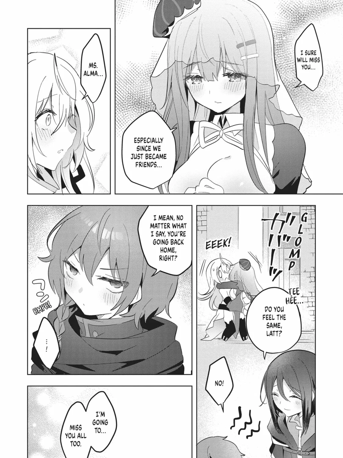 White Magician Don't Want to Raise Hero's Level Chapter 21 page 43 - 