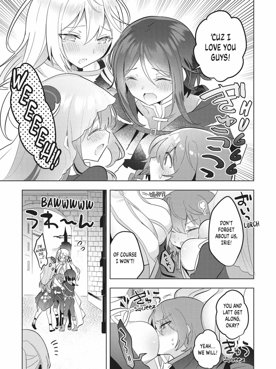 White Magician Don't Want to Raise Hero's Level Chapter 21 page 45 - 