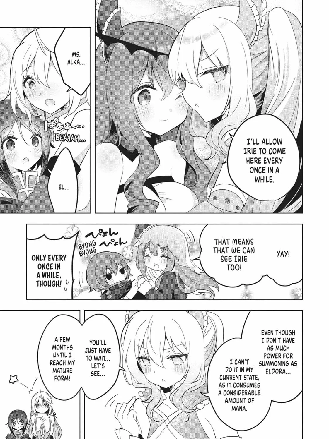 White Magician Don't Want to Raise Hero's Level Chapter 21 page 53 - 