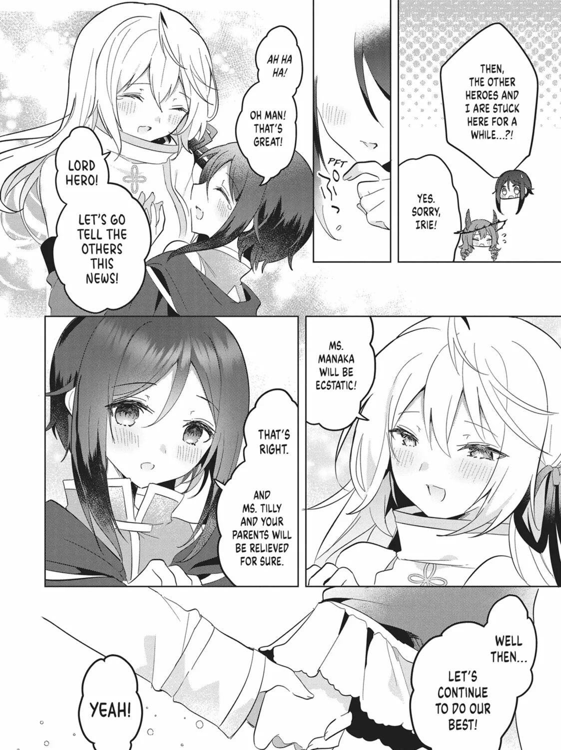 White Magician Don't Want to Raise Hero's Level Chapter 21 page 55 - 