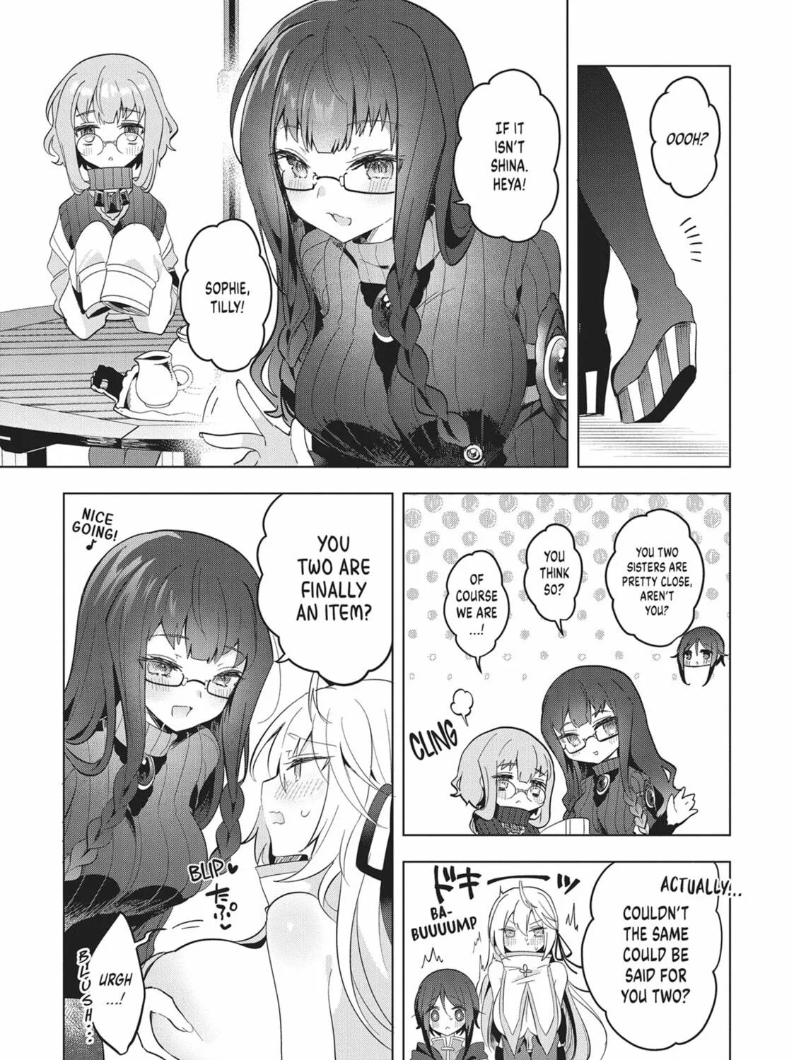 White Magician Don't Want to Raise Hero's Level Chapter 21 page 9 - 