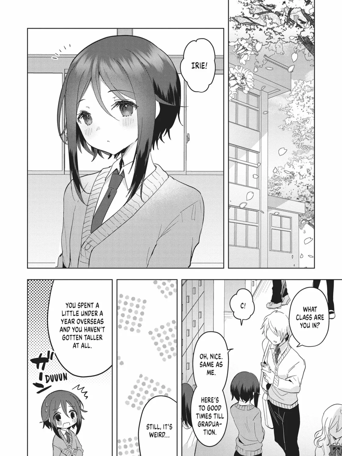 White Magician Don't Want to Raise Hero's Level Chapter 22 page 3 - 