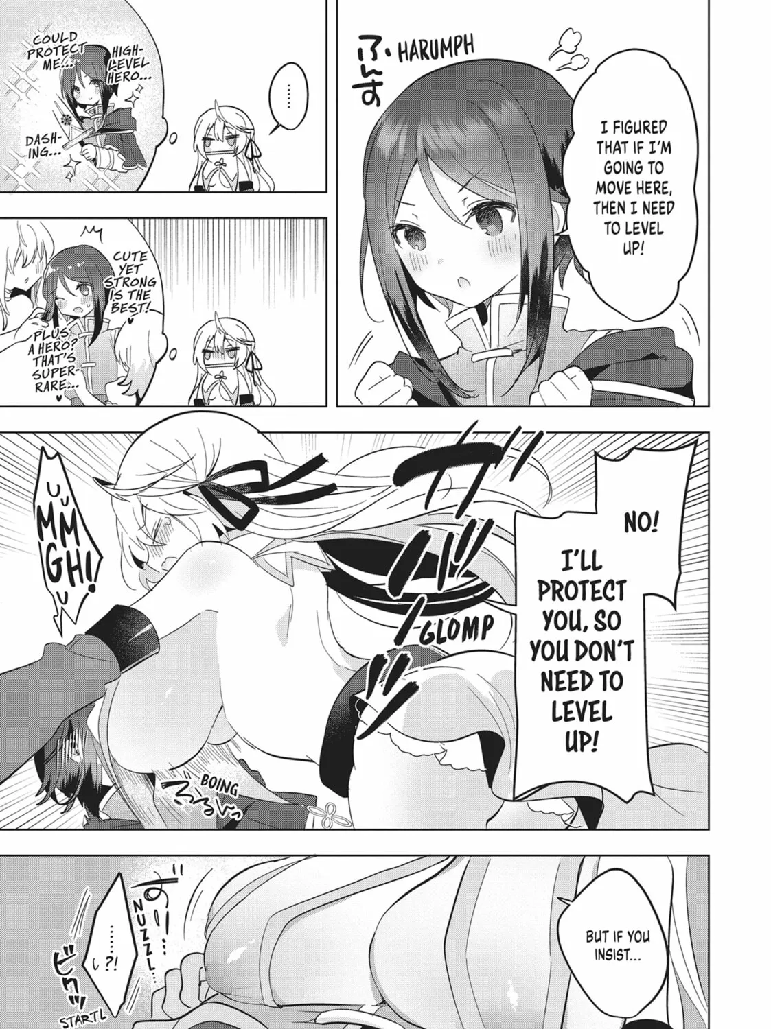 White Magician Don't Want to Raise Hero's Level Chapter 22 page 33 - 