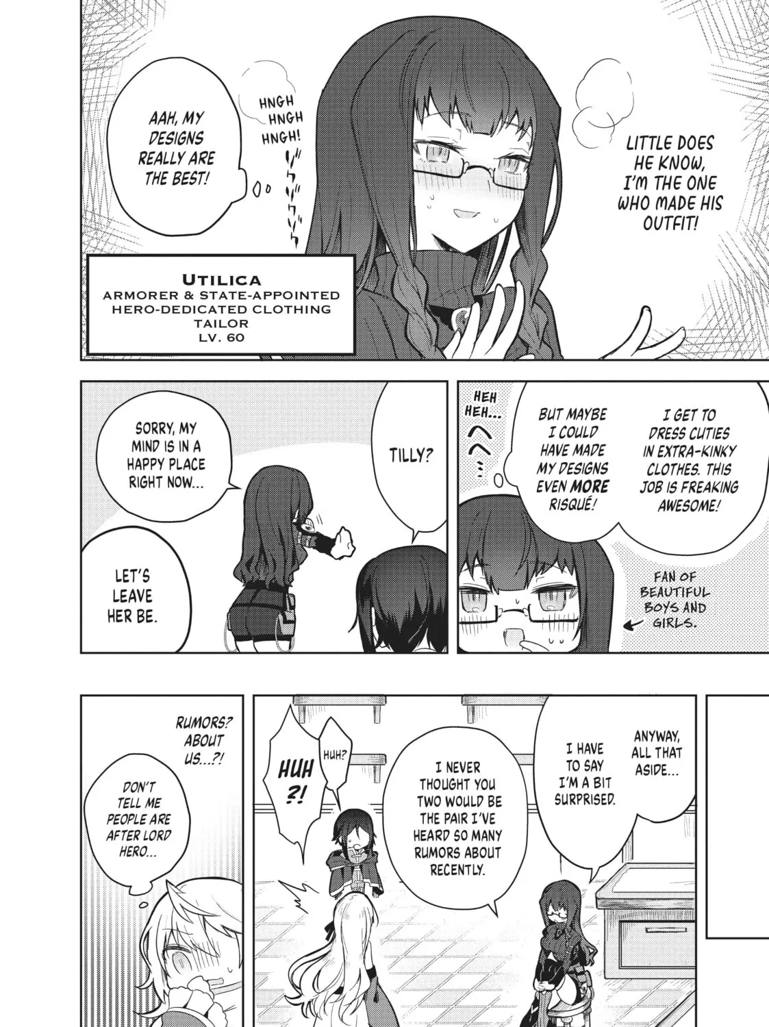 White Magician Don't Want to Raise Hero's Level Chapter 3 page 31 - 